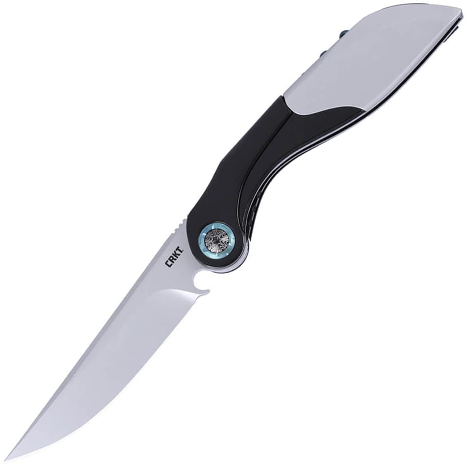 Nóż składany CRKT Fial - Black