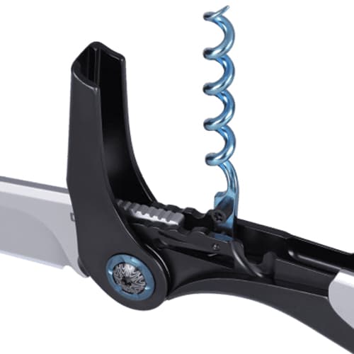 Nóż składany CRKT Fial - Black