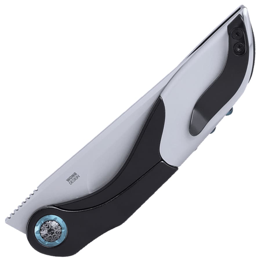 Nóż składany CRKT Fial - Black