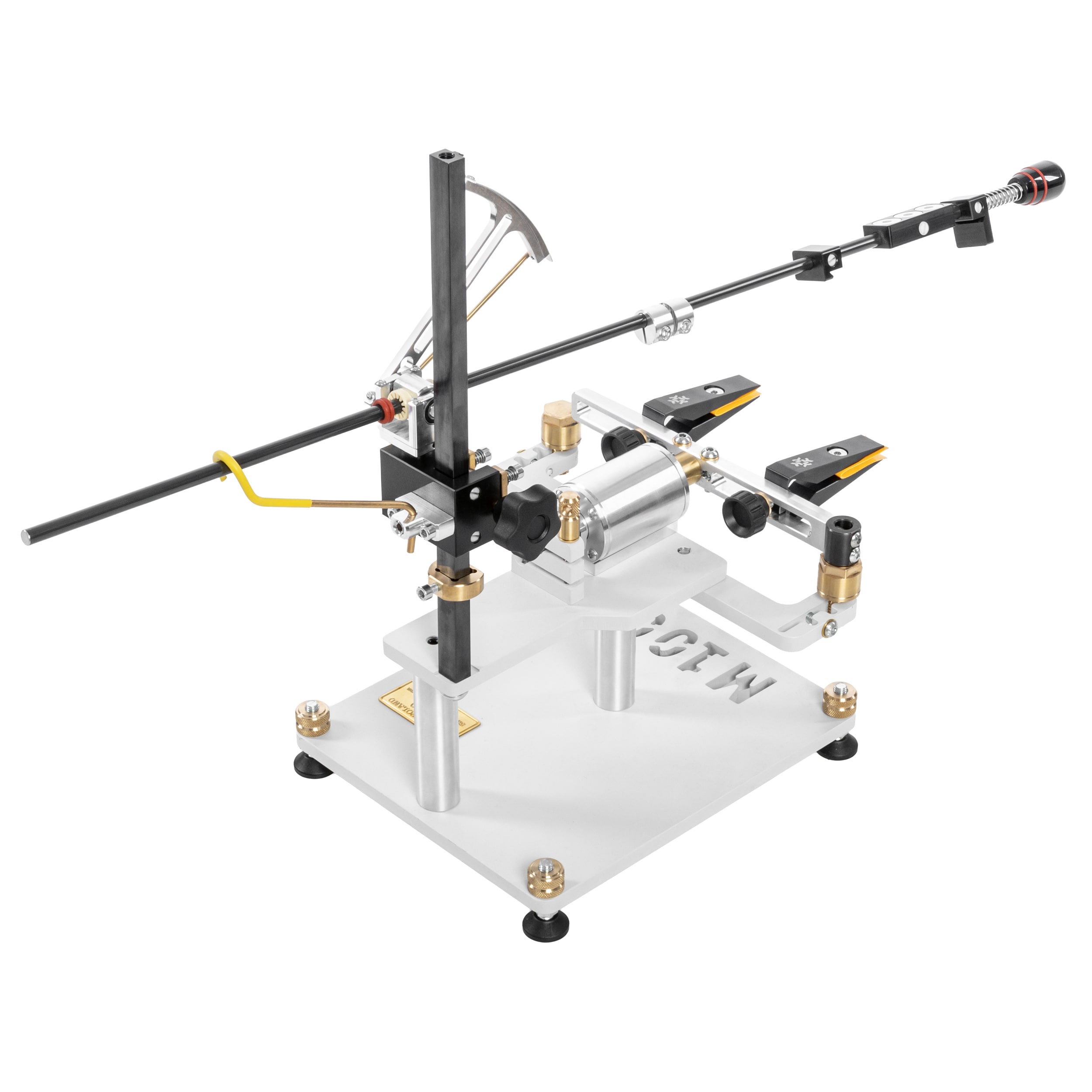 System ostrzący Kazak Model 100 - zestaw