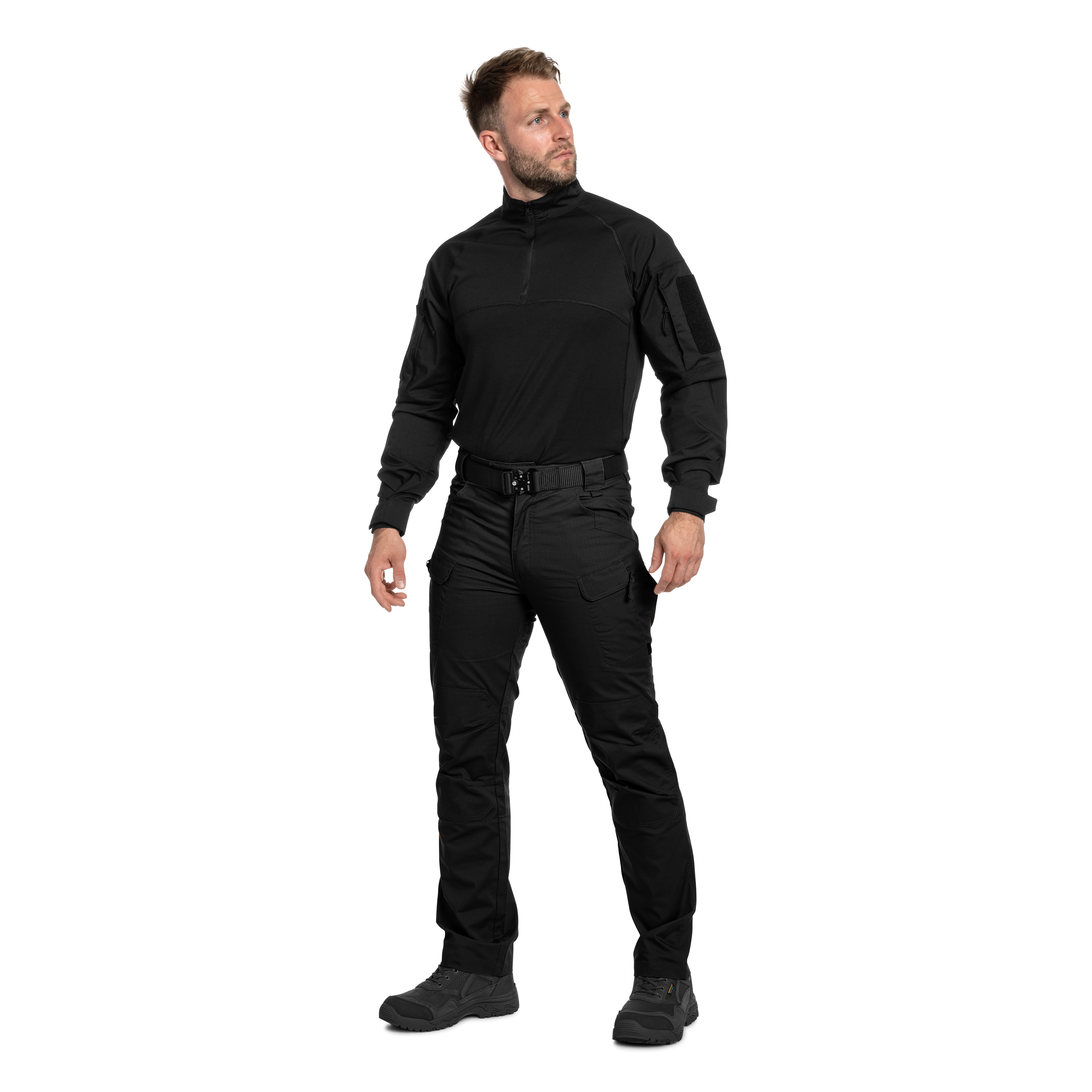 Бойова сорочка Condor Combat Shirt Gen II - Black