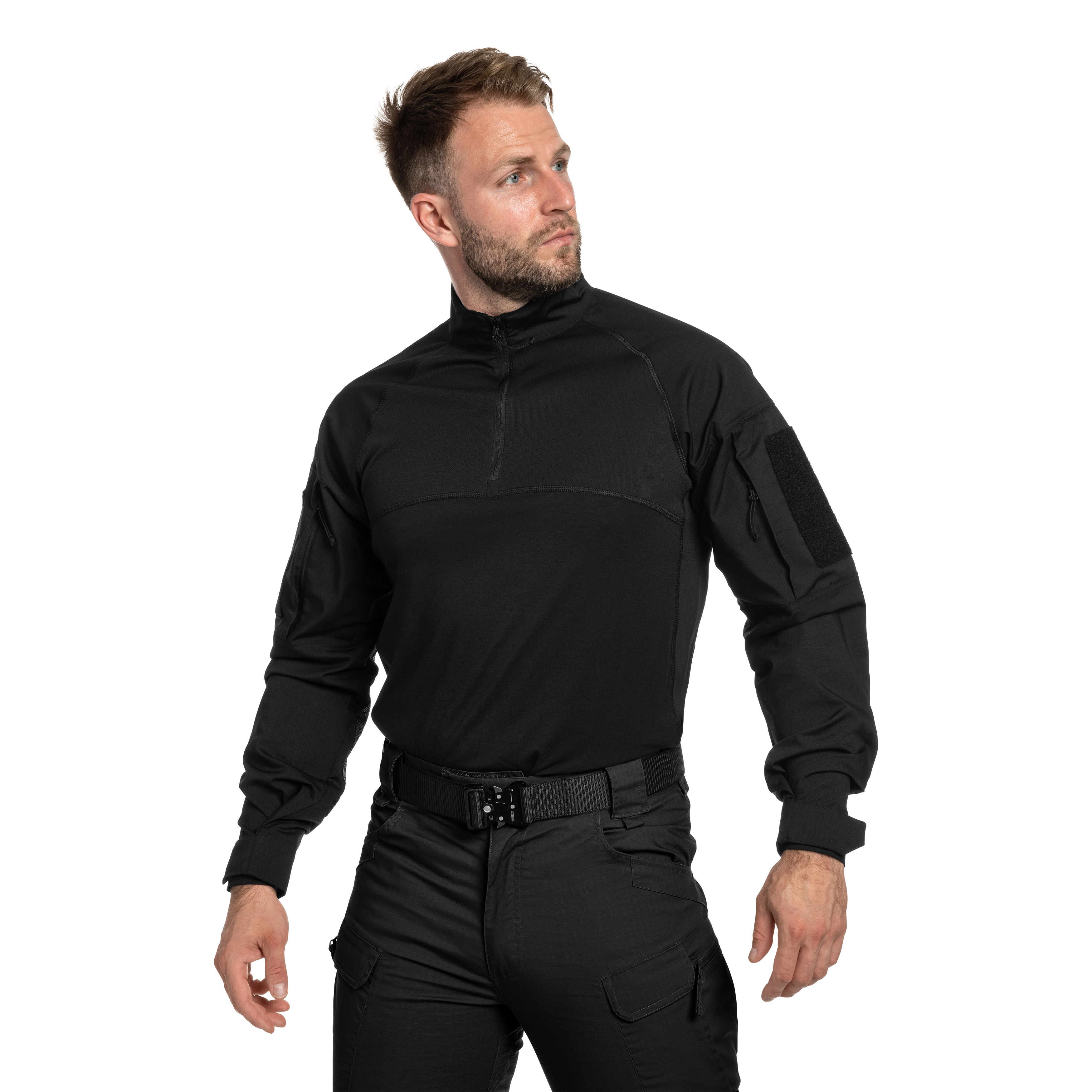 Бойова сорочка Condor Combat Shirt Gen II - Black