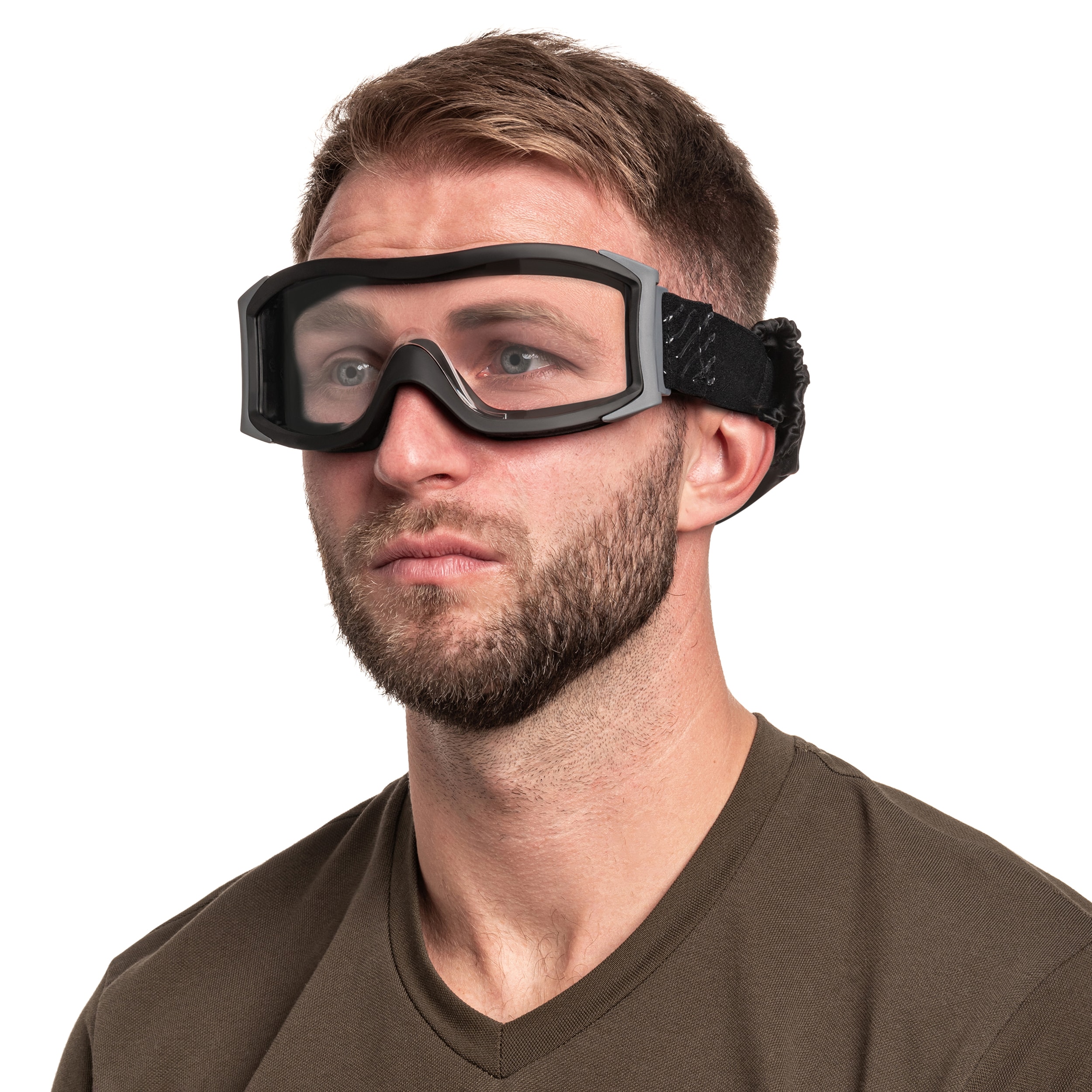 Gogle taktyczne Bolle X1000T 10M