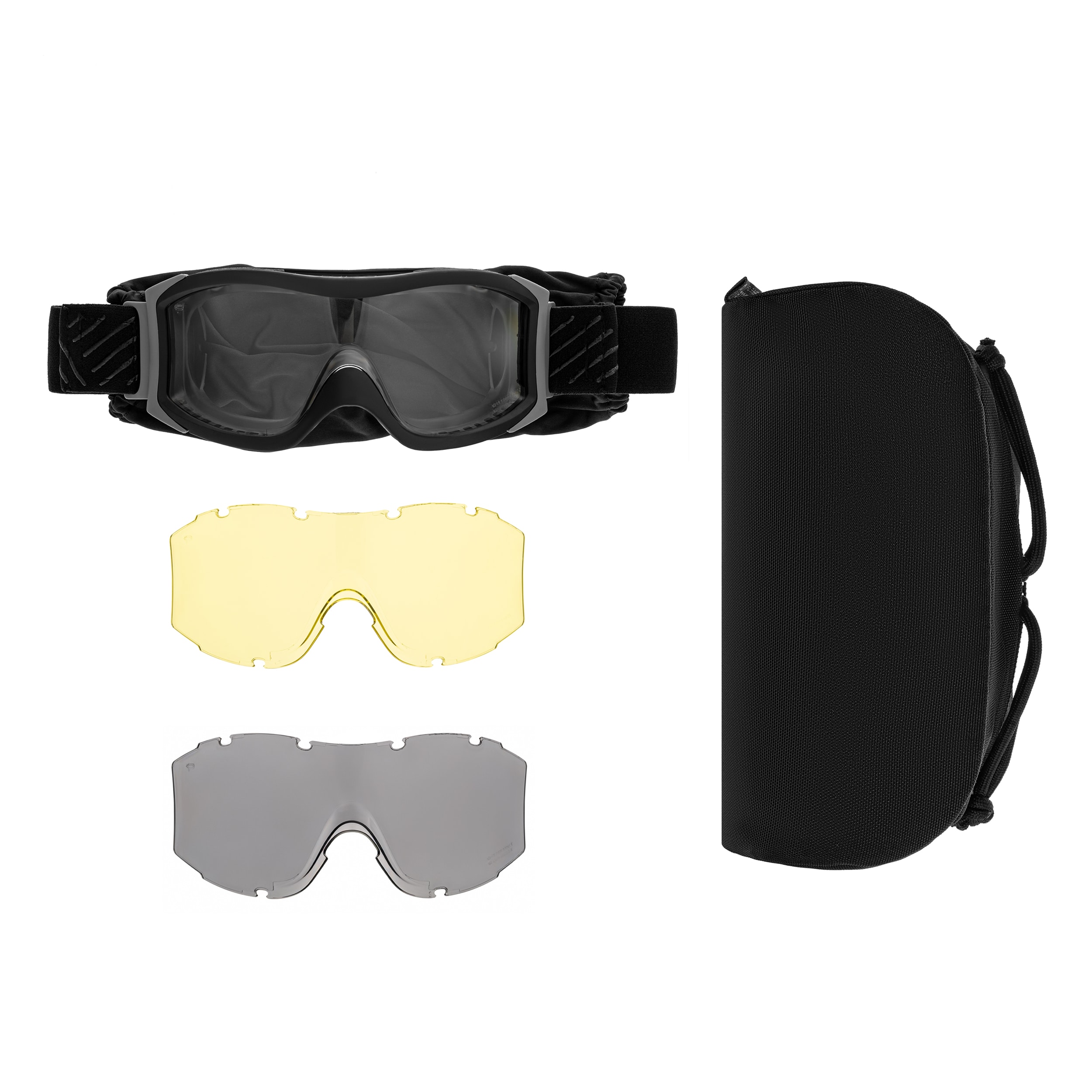 Gogle taktyczne Bolle X1000T 70M