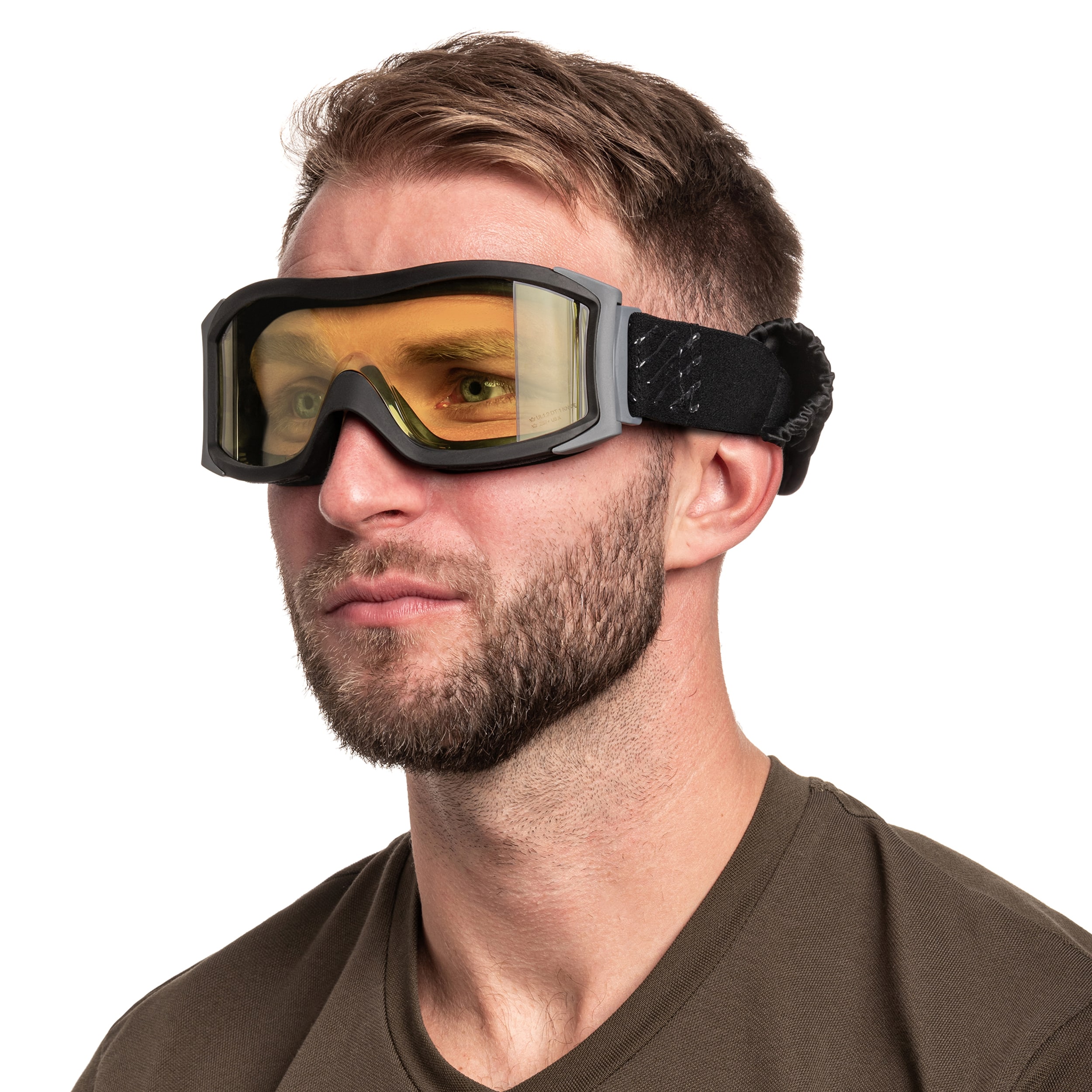 Gogle taktyczne Bolle X1000T 70M