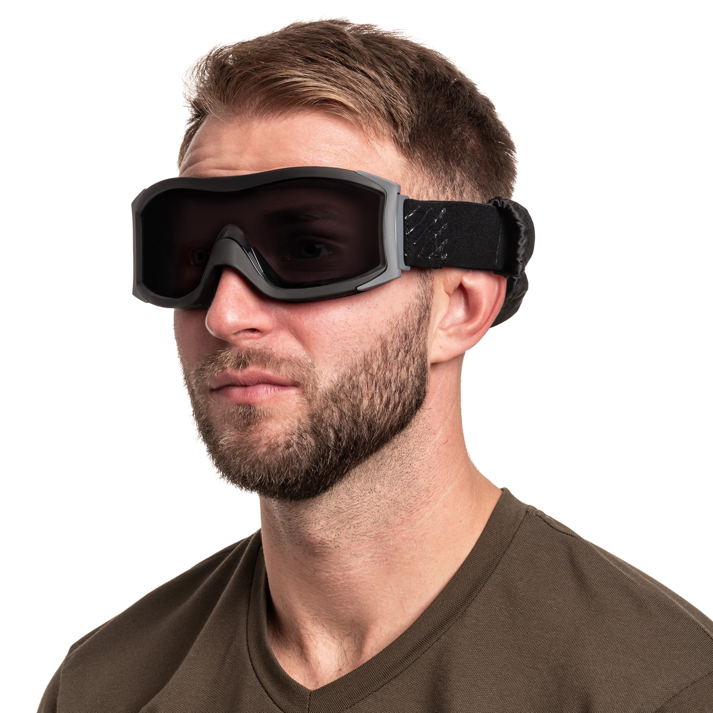 Gogle taktyczne Bolle X1000T 70M