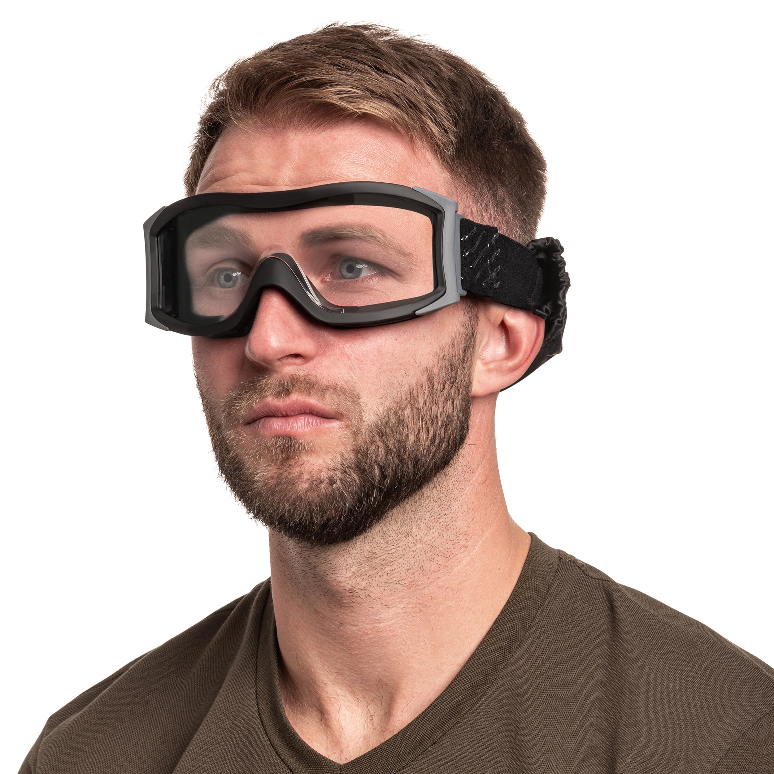 Gogle taktyczne Bolle X1000T 70M