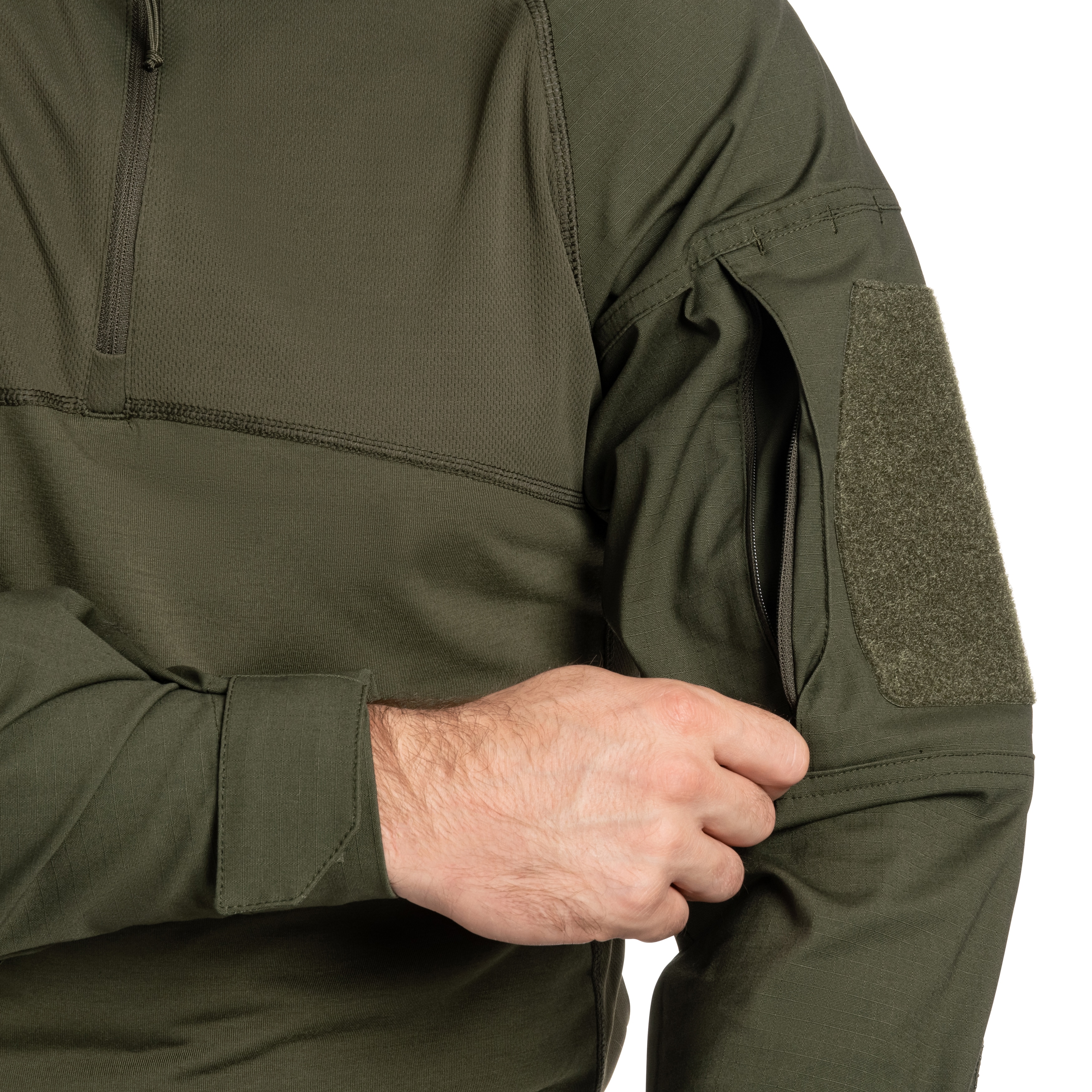 Бойова сорочка Condor Combat Shirt Gen II - Olive Drab
