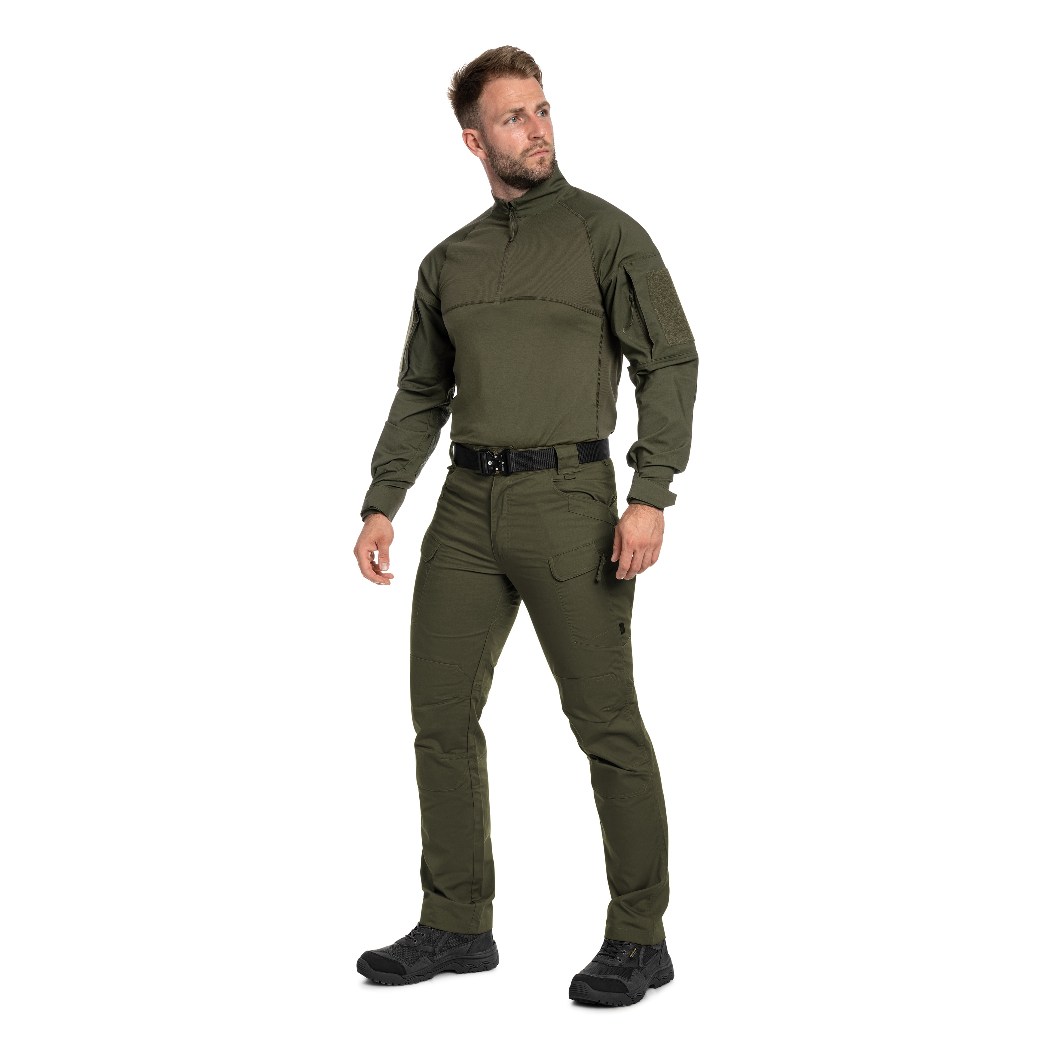 Бойова сорочка Condor Combat Shirt Gen II - Olive Drab