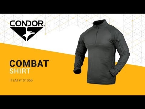 Бойова сорочка Condor Combat Shirt Gen II - Olive Drab