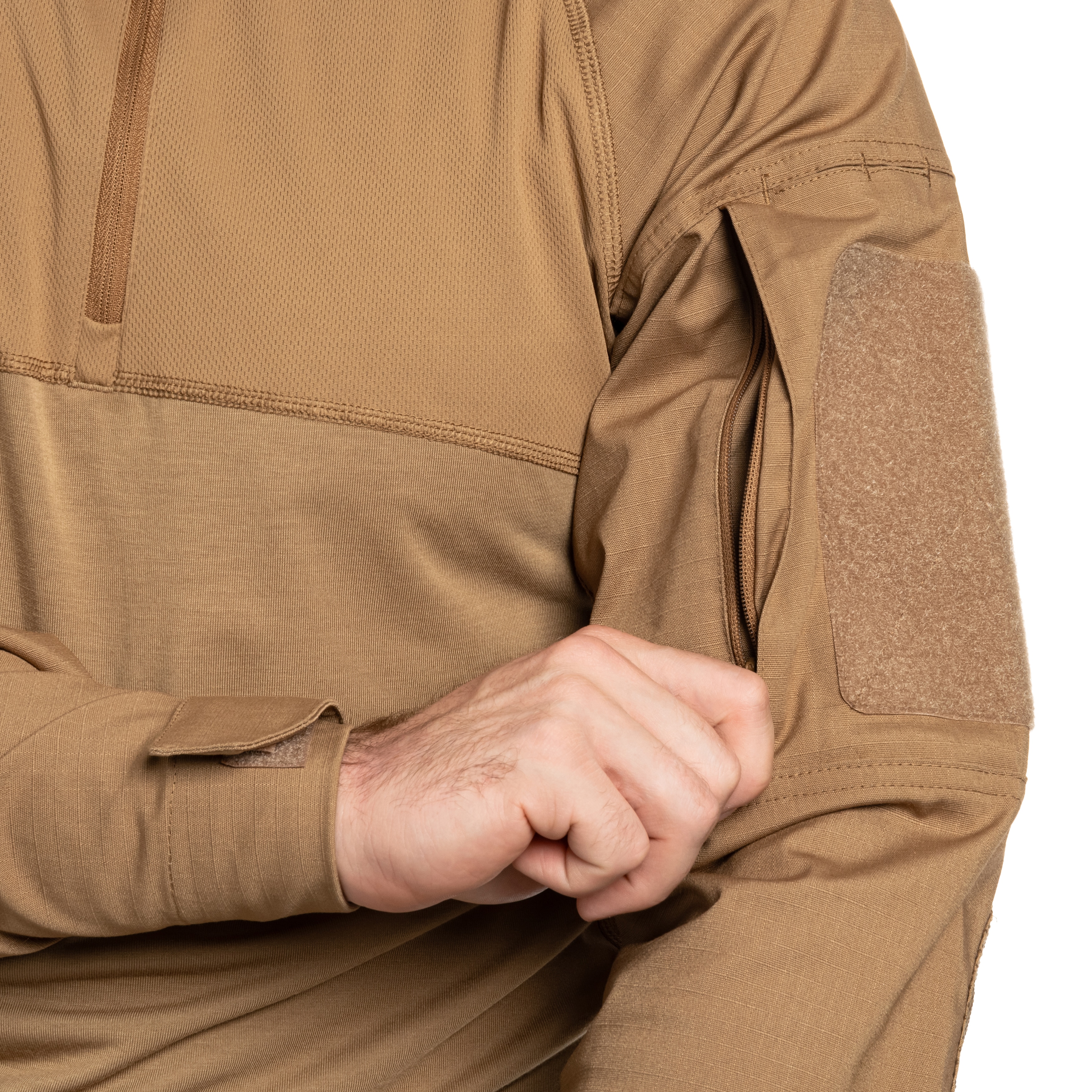 Бойова сорочка Condor Combat Shirt Gen II - Tan
