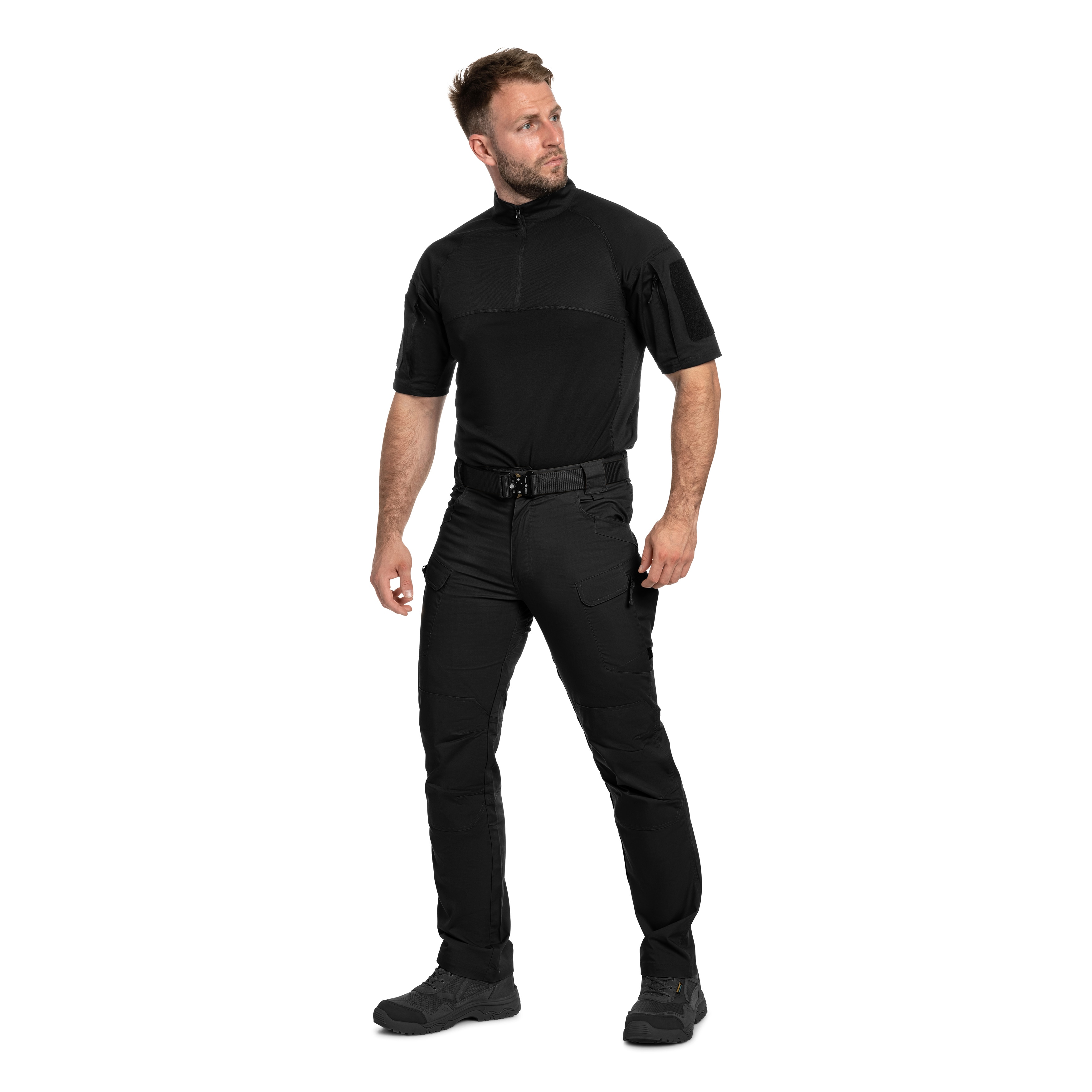 Бойова сорочка Condor Short Sleeve Combat Shirt Gen II - Black