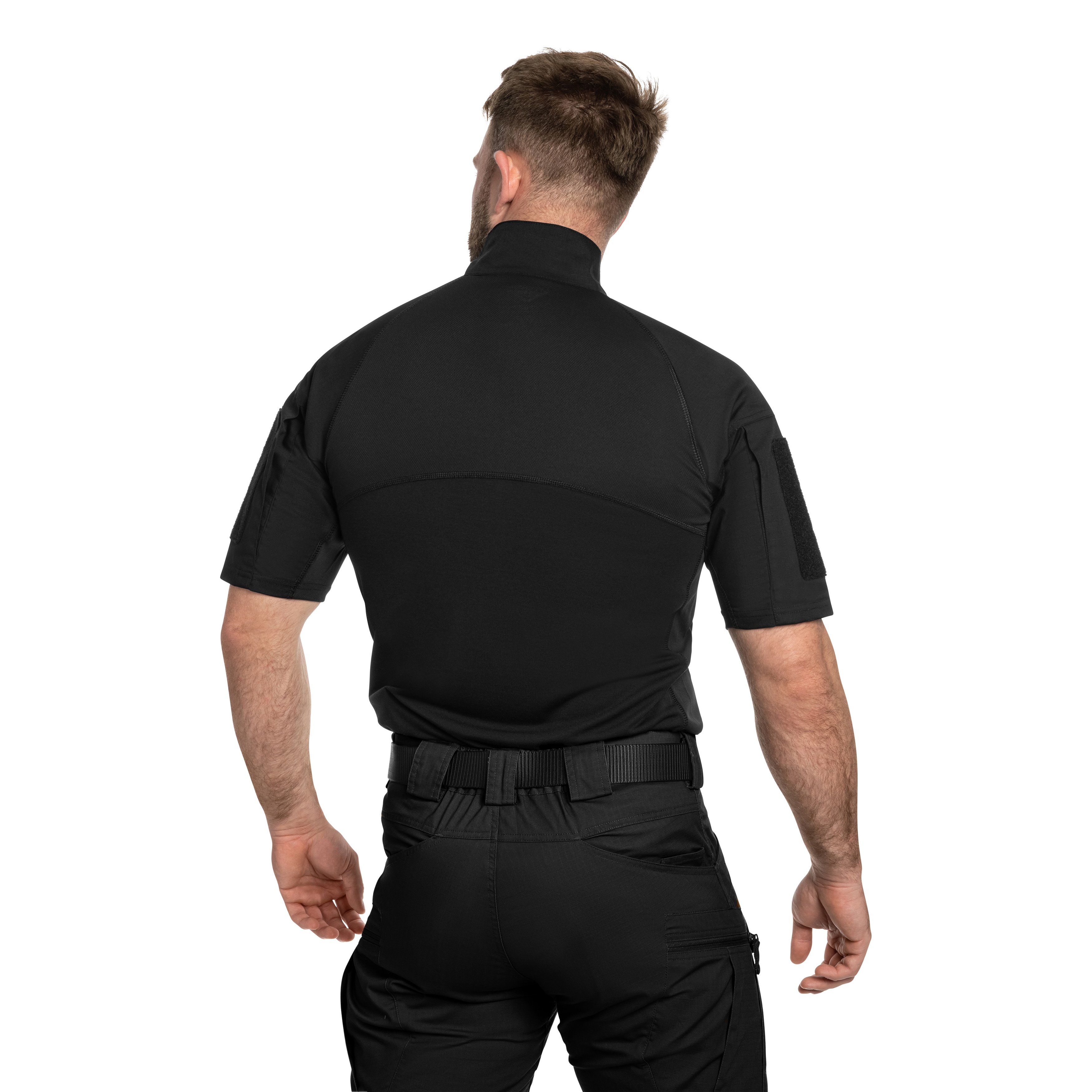 Бойова сорочка Condor Short Sleeve Combat Shirt Gen II - Black