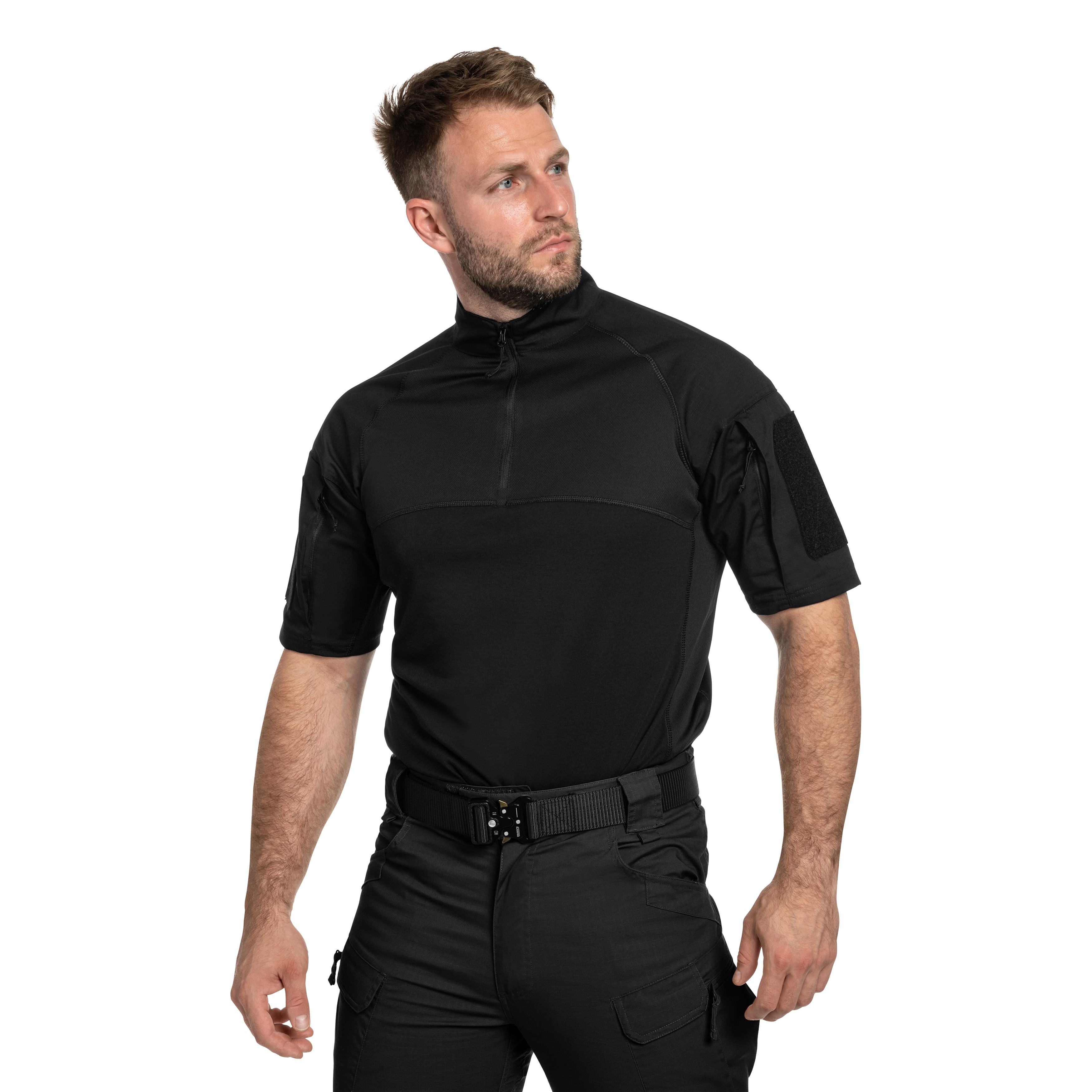 Бойова сорочка Condor Short Sleeve Combat Shirt Gen II - Black