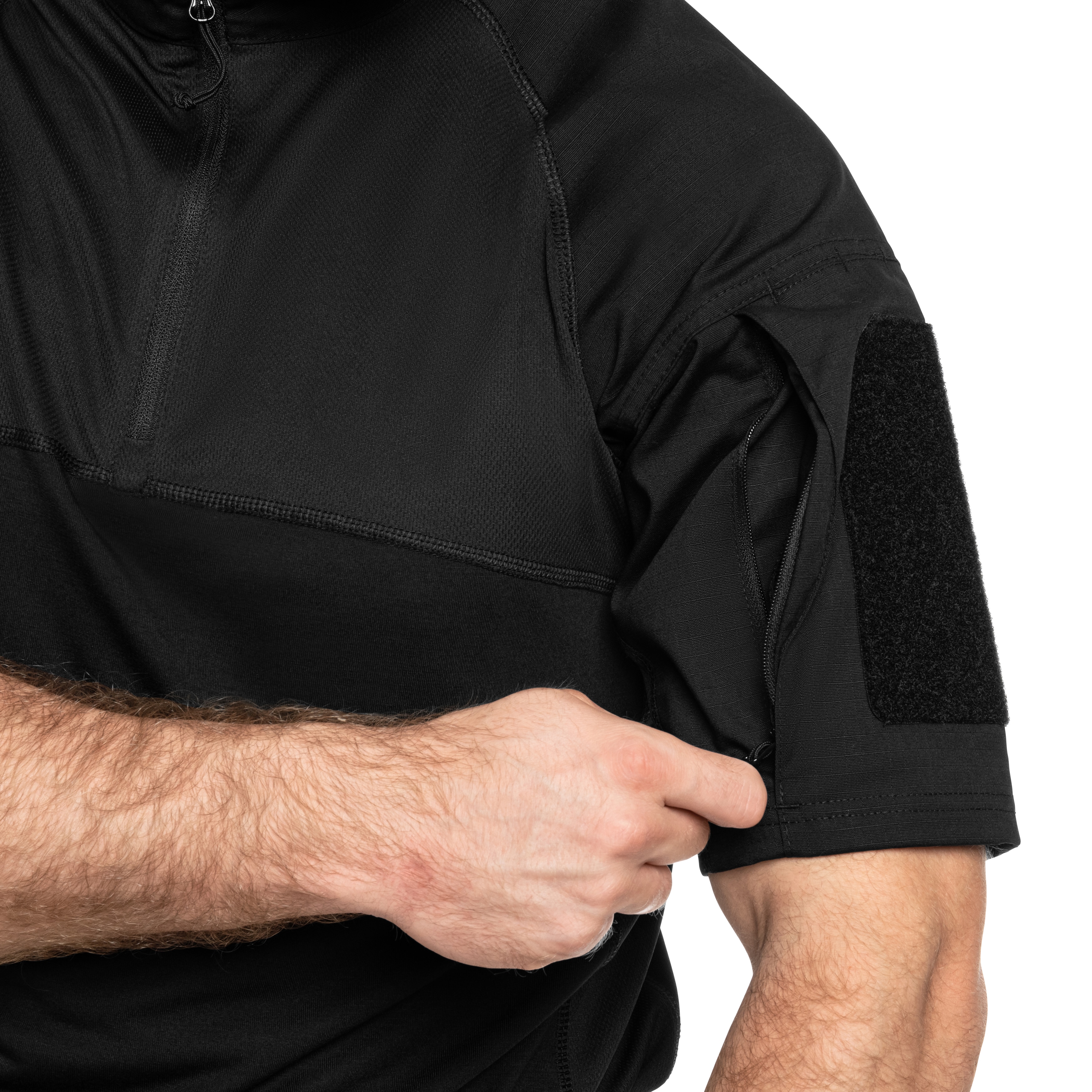 Koszula taktyczna Condor Short Sleeve Combat Shirt Gen II - Black