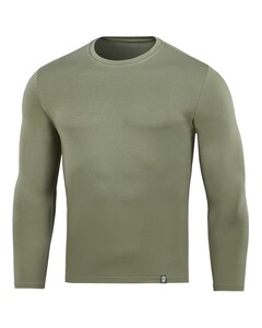 Футболка M-Tac 93/7 Long Sleeve - Light Olive Футболка M-Tac 93/7 Long Sleeve - Light Olive