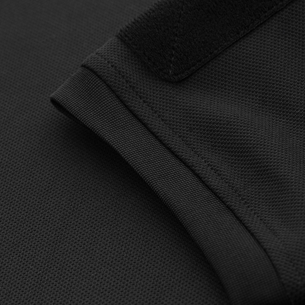 Футболка поло M-Tac 65/35 - Black