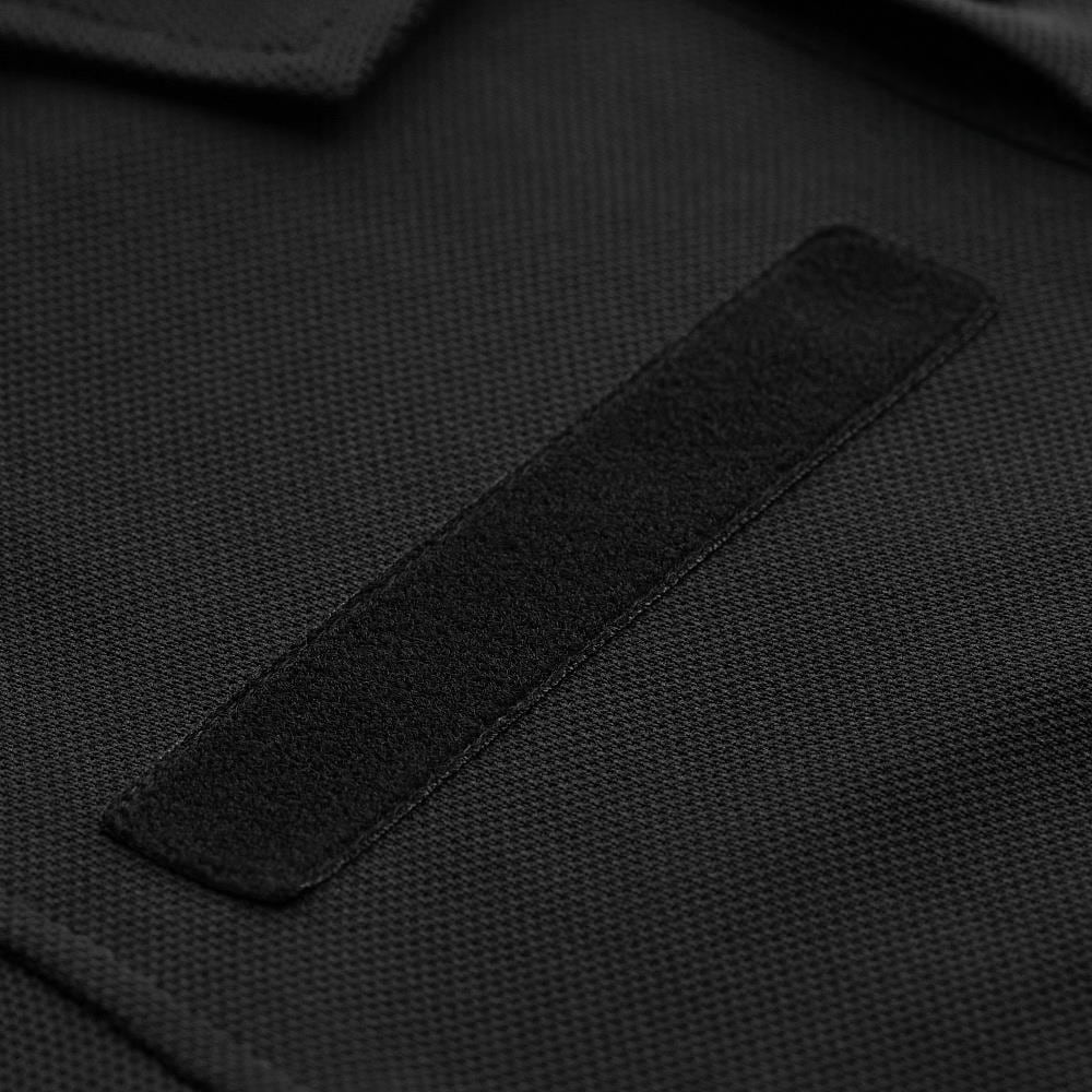 Футболка поло M-Tac 65/35 - Black