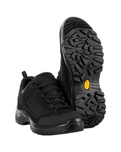 Тактичні кросівки M-Tac Pro Line Vibarm Sneakers - Black Тактичні кросівки M-Tac Pro Line Vibarm Sneakers - Black