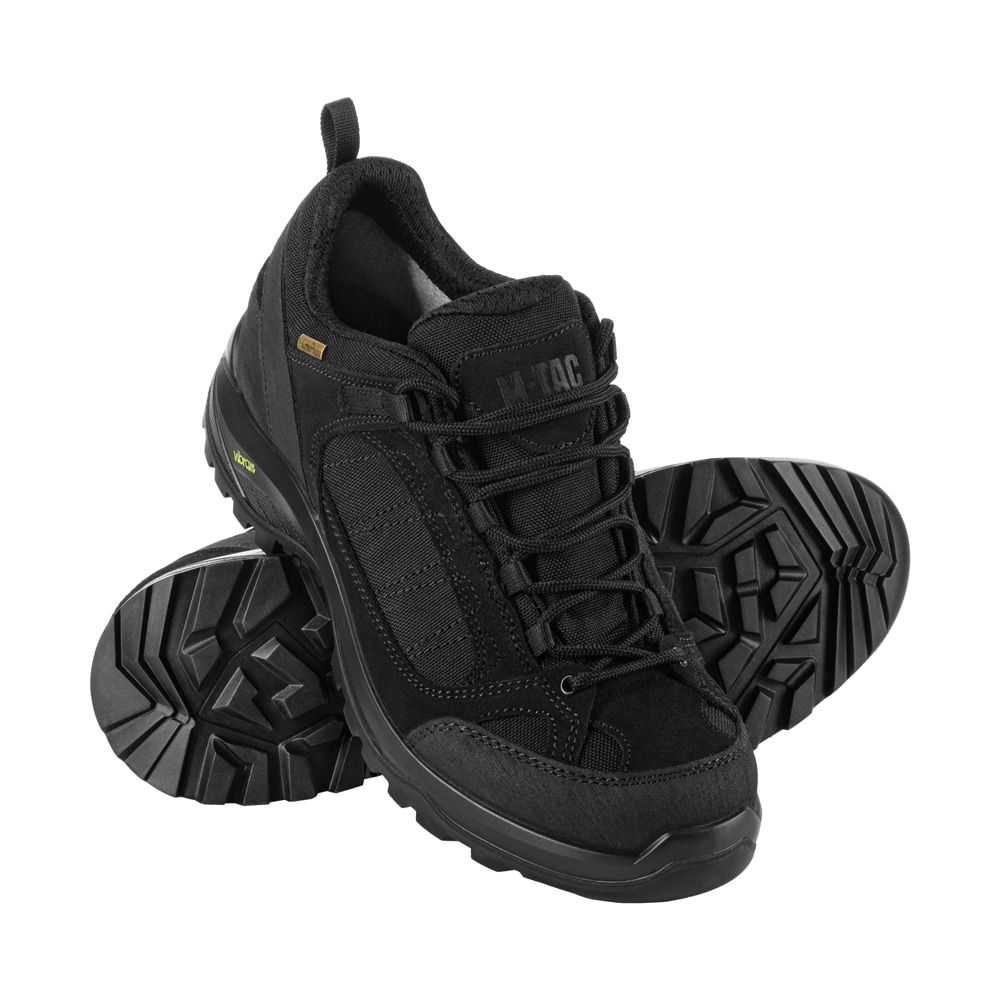 Buty taktyczne M-Tac Pro Line Vibram Sneakers - Black