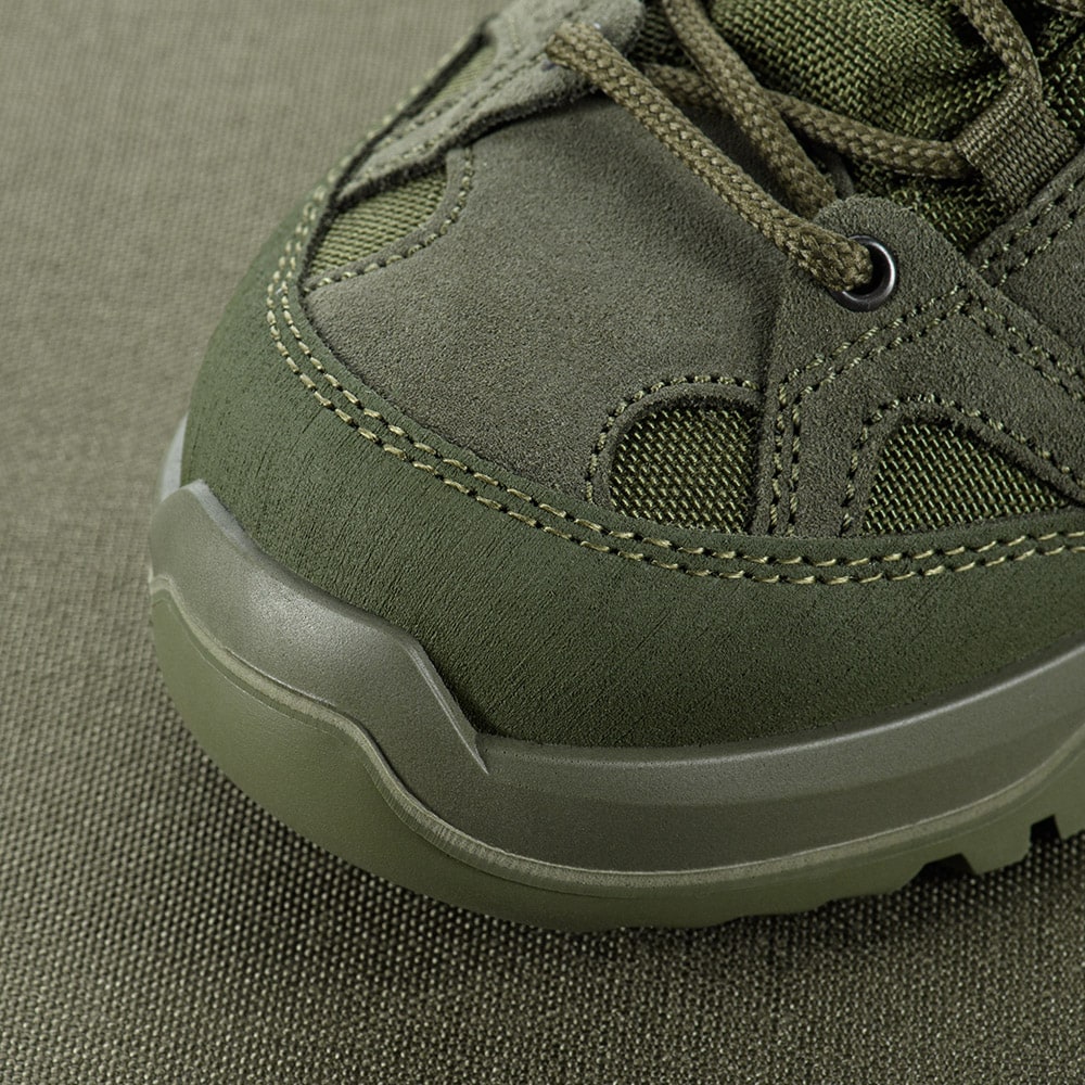 Buty taktyczne M-Tac Pro Line Vibram Sneakers - Ranger Green
