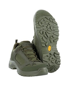 Тактичні кросівки M-Tac Pro Line Vibram Sneakers - Ranger Green Тактичні кросівки M-Tac Pro Line Vibram Sneakers - Ranger Green