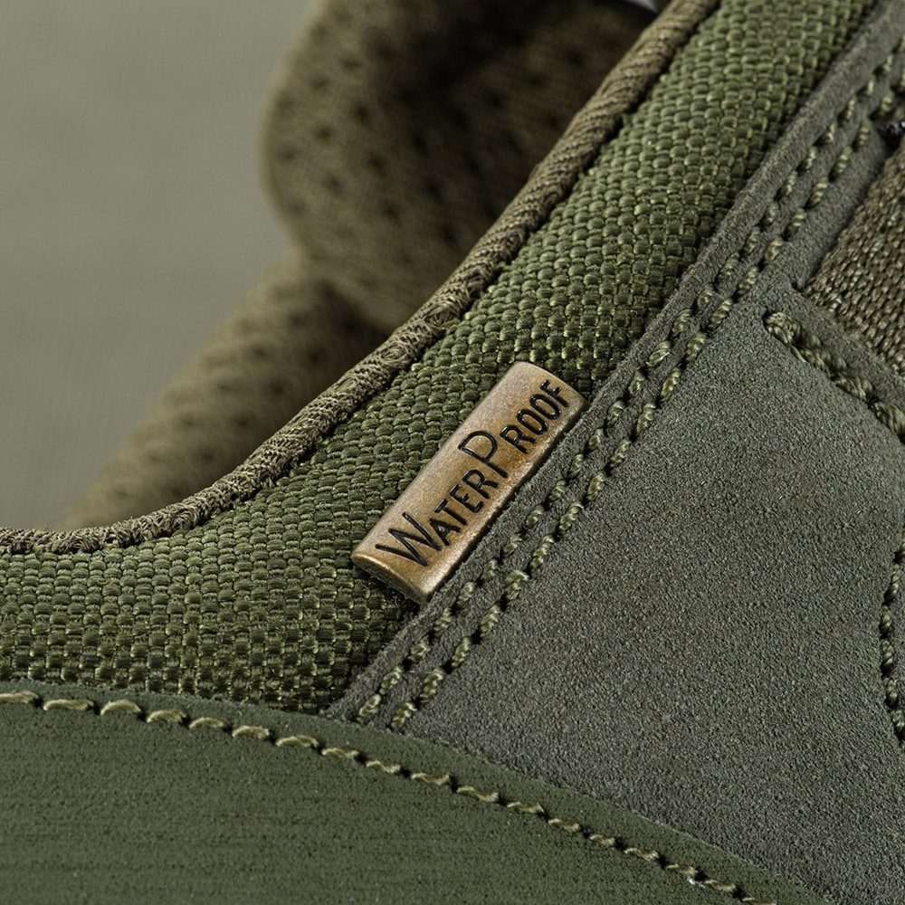 Buty taktyczne M-Tac Pro Line Vibram Sneakers - Ranger Green