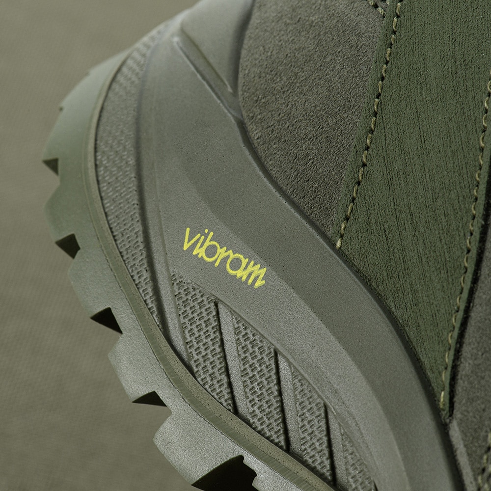 Buty taktyczne M-Tac Pro Line Vibram Sneakers - Ranger Green