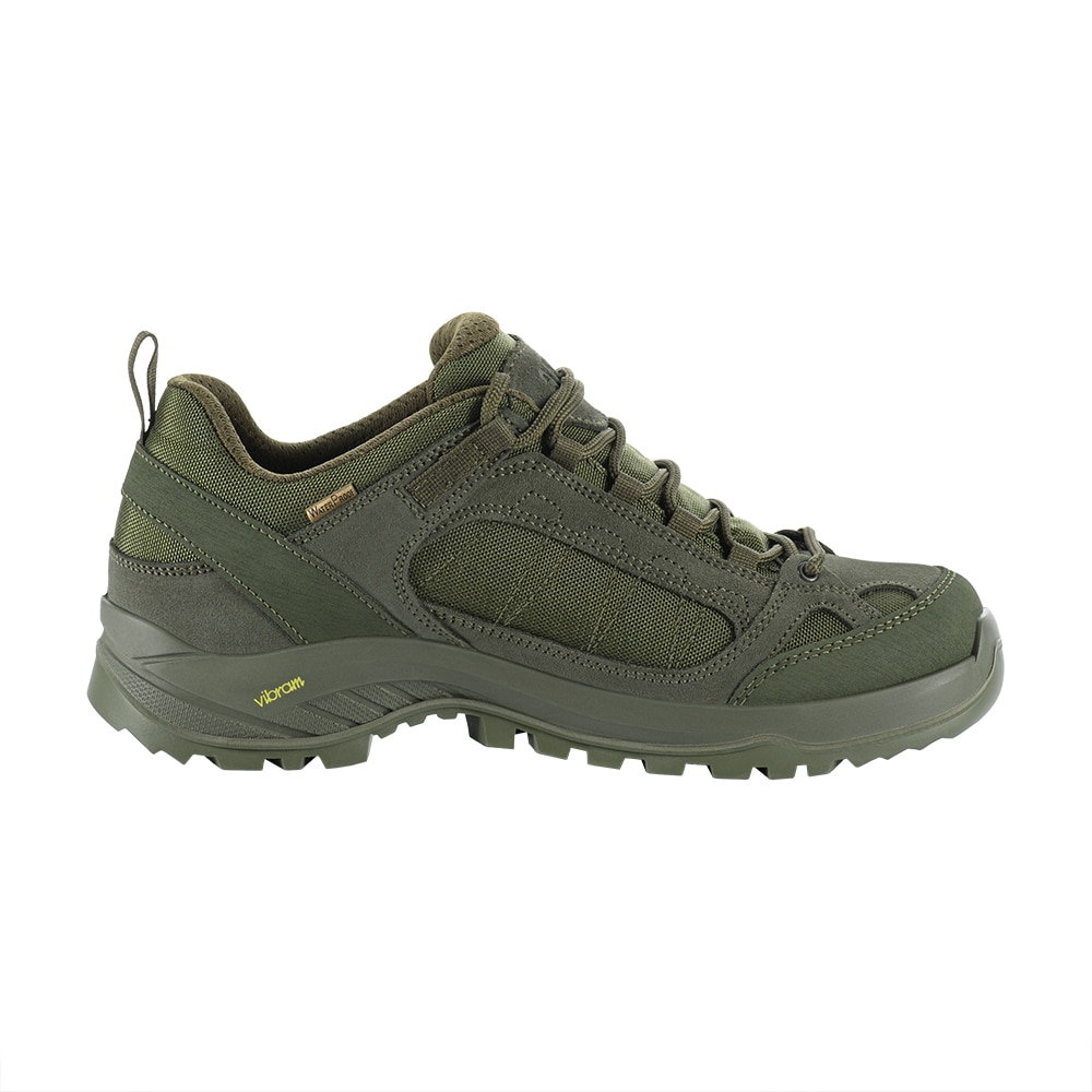 Buty taktyczne M-Tac Pro Line Vibram Sneakers - Ranger Green