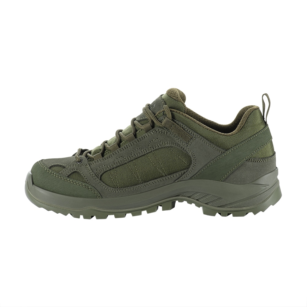 Buty taktyczne M-Tac Pro Line Vibram Sneakers - Ranger Green