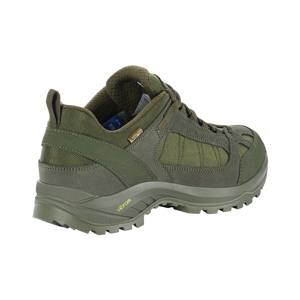 Buty taktyczne M-Tac Pro Line Vibram Sneakers - Ranger Green