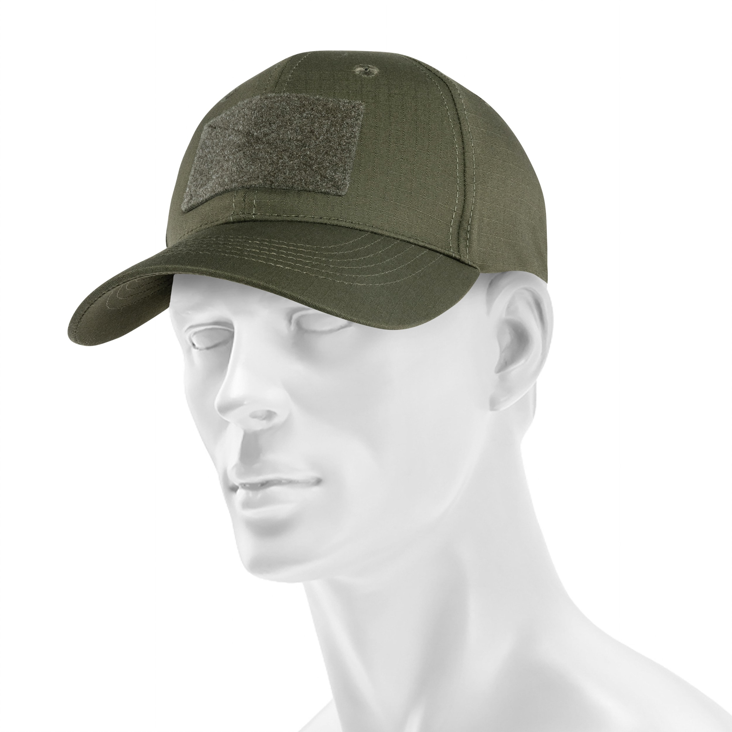 Czapka z daszkiem M-Tac Elite Flex Rip-Stop - Army Olive