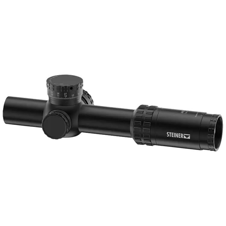 Luneta celownicza Steiner M8Xi DMR8I 1-8x24 - Black