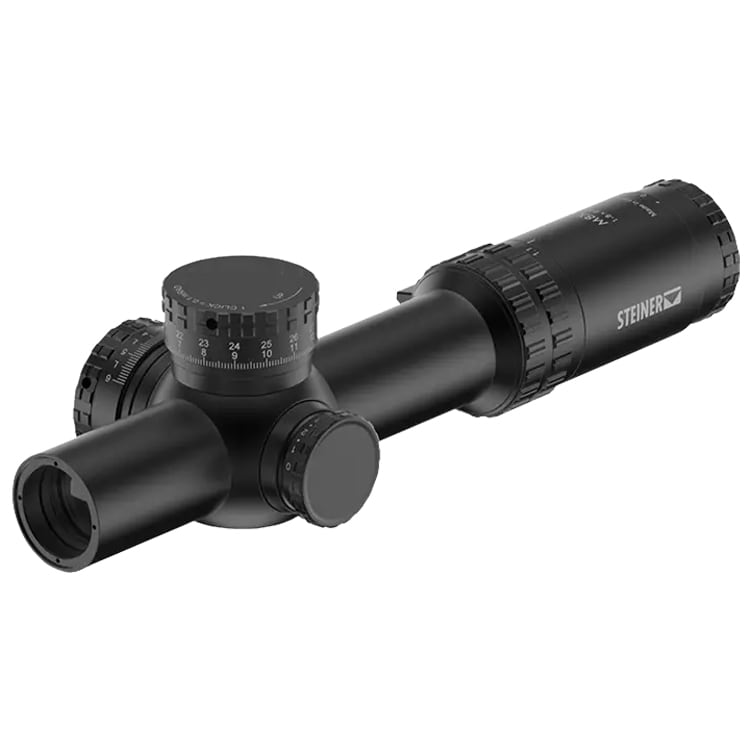 Luneta celownicza Steiner M8Xi DMR8I 1-8x24 - Black
