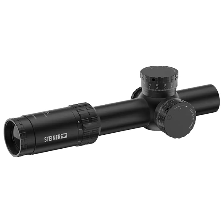 Luneta celownicza Steiner M8Xi DMR8I 1-8x24 - Black