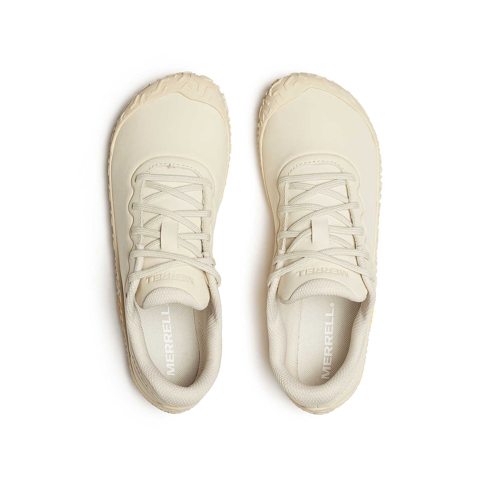 Buty damskie Merrell Vapor Glove 6 Leather - Eggshell