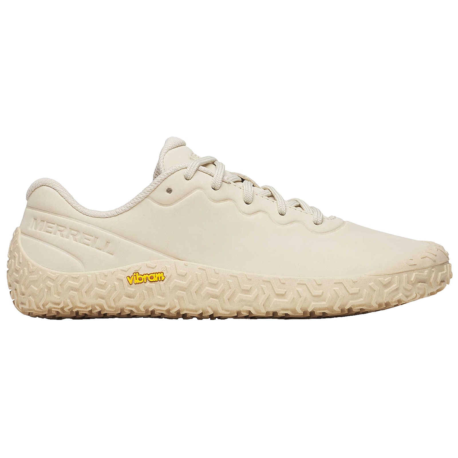 Buty damskie Merrell Vapor Glove 6 Leather - Eggshell