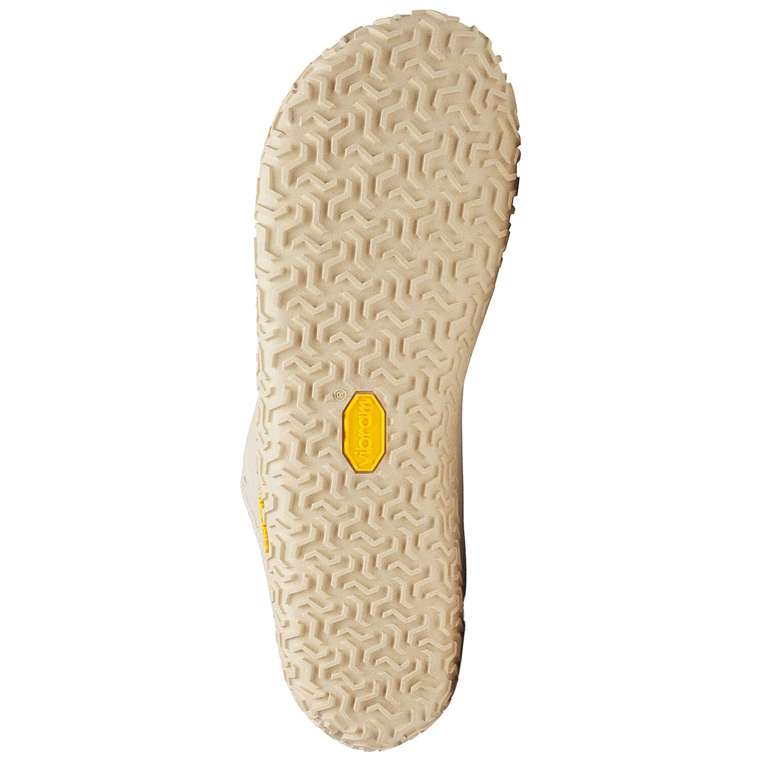 Buty damskie Merrell Vapor Glove 6 Leather - Eggshell