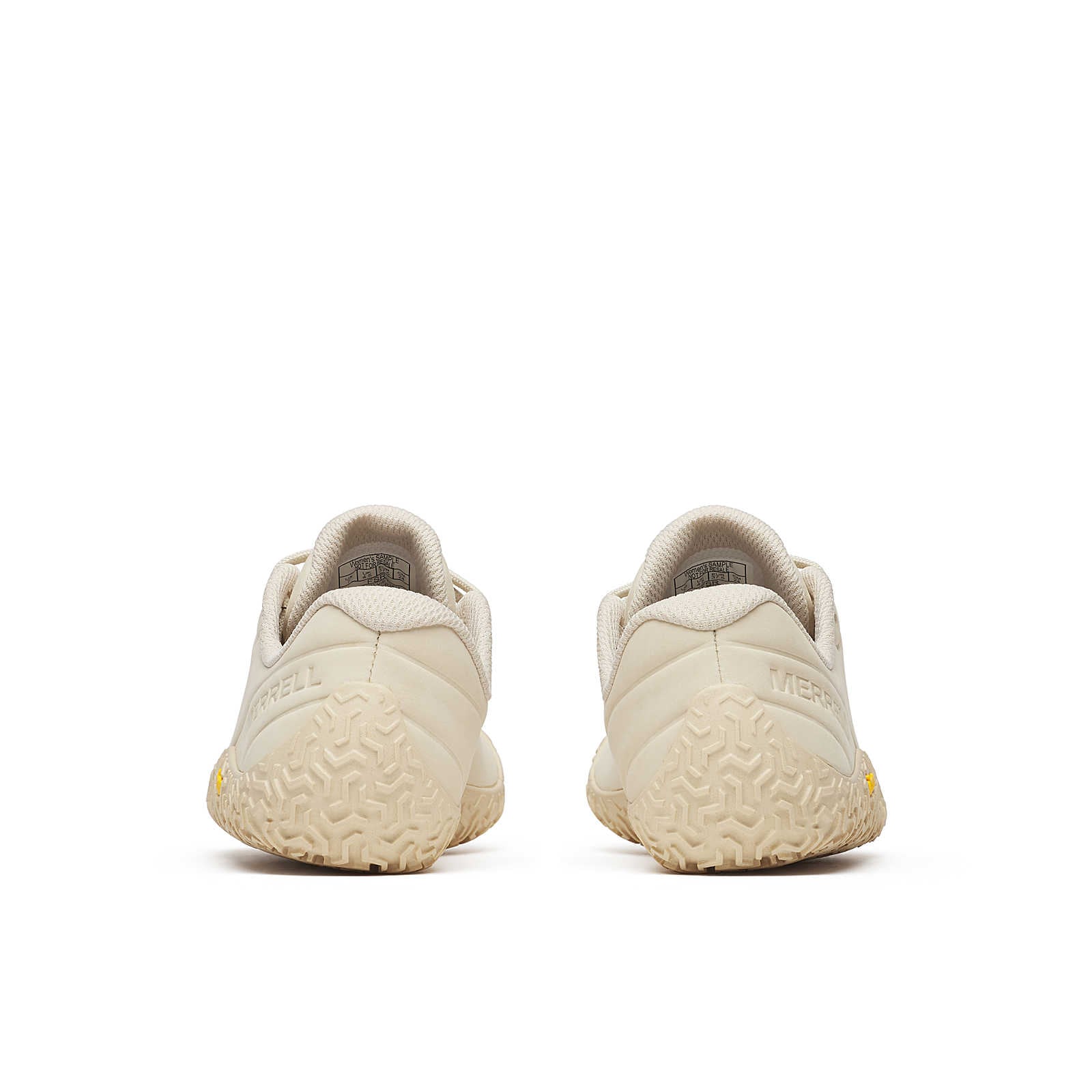 Buty damskie Merrell Vapor Glove 6 Leather - Eggshell