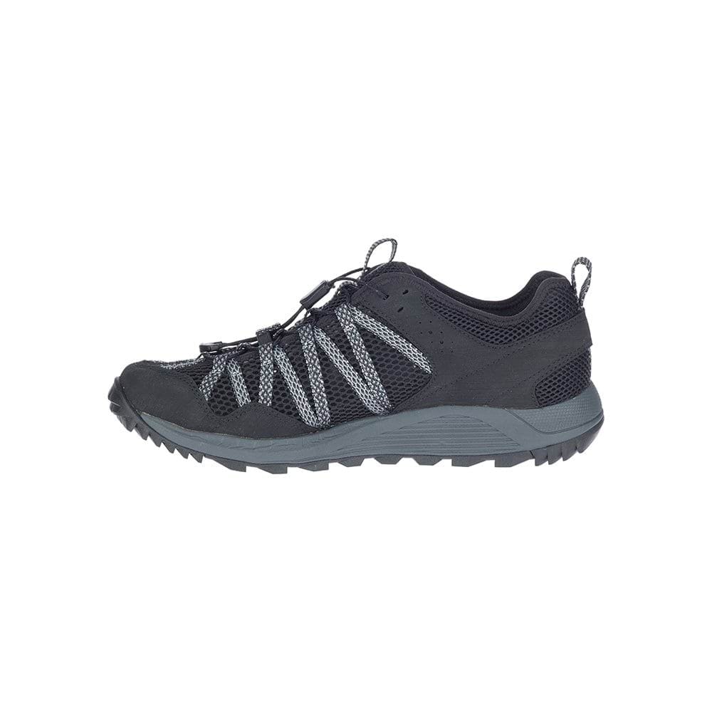 Кросівки Merrell Wildwood Aerosport - Black
