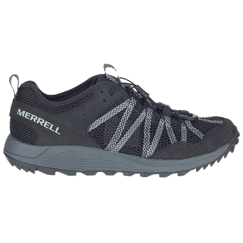 Кросівки Merrell Wildwood Aerosport - Black