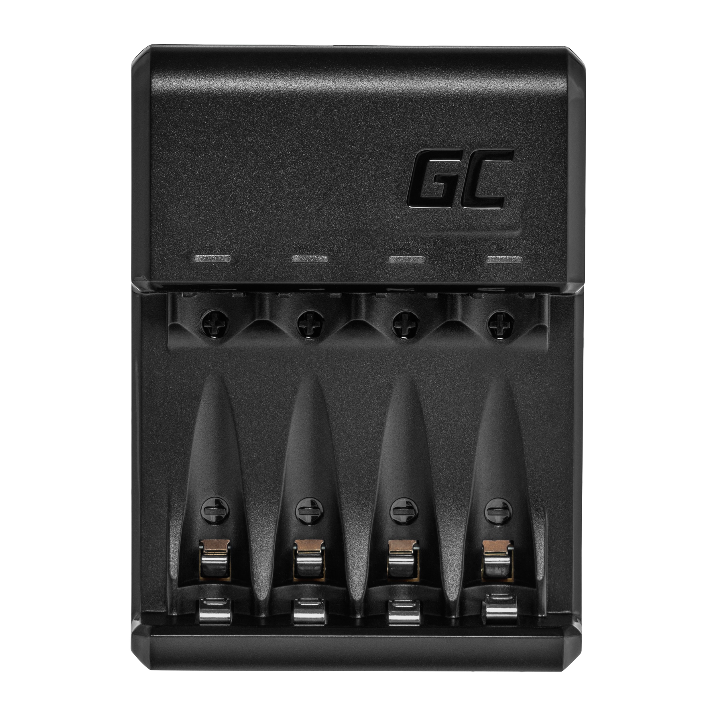 Ładowarka Green Cell GC VitalCharger z akumulatorami 4x AAA