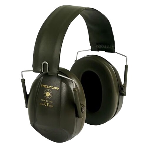 Пасивні навушники 3M Peltor Bull's Eye I - Green