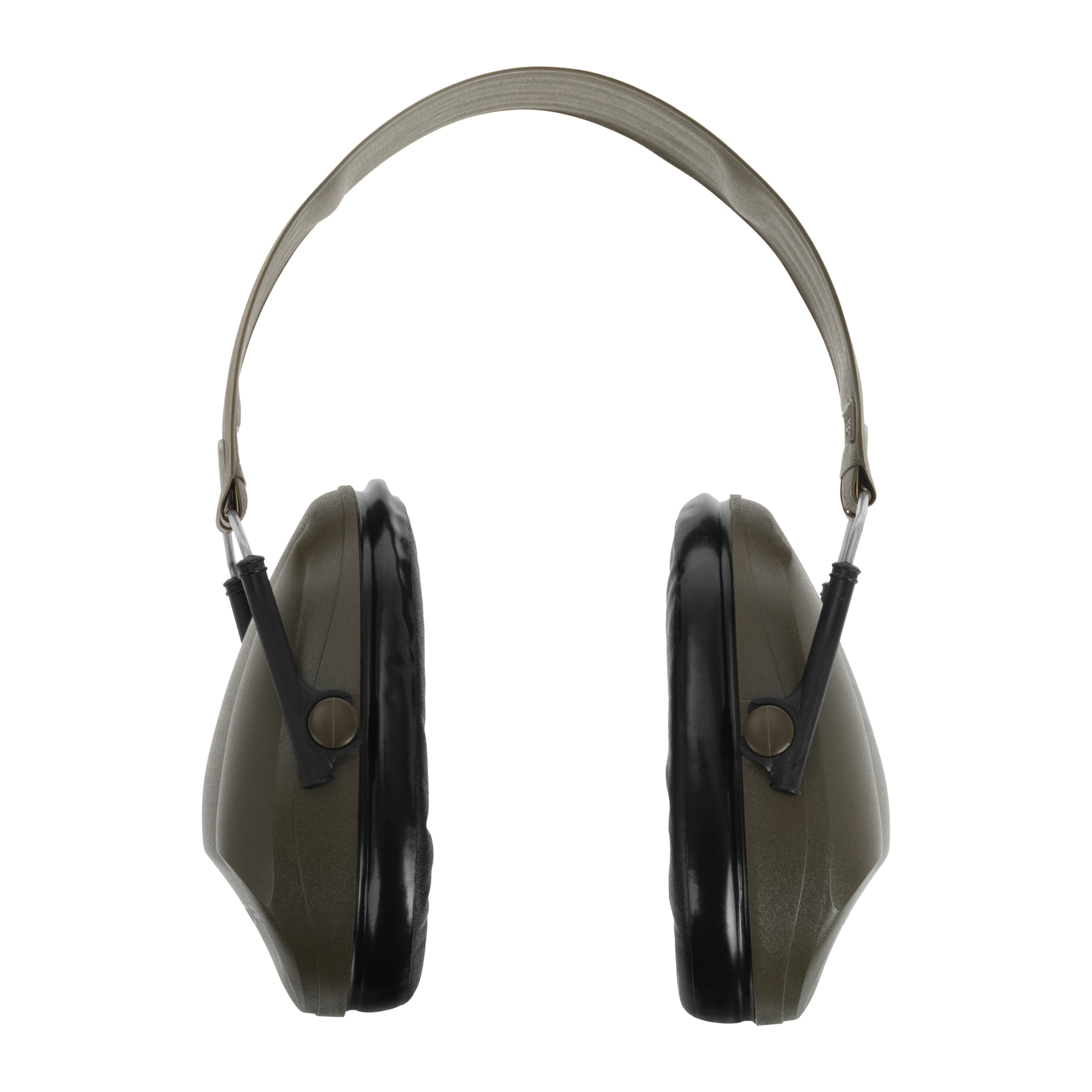 Ochronniki słuchu pasywne 3M Peltor Bull's Eye I V2 - Green