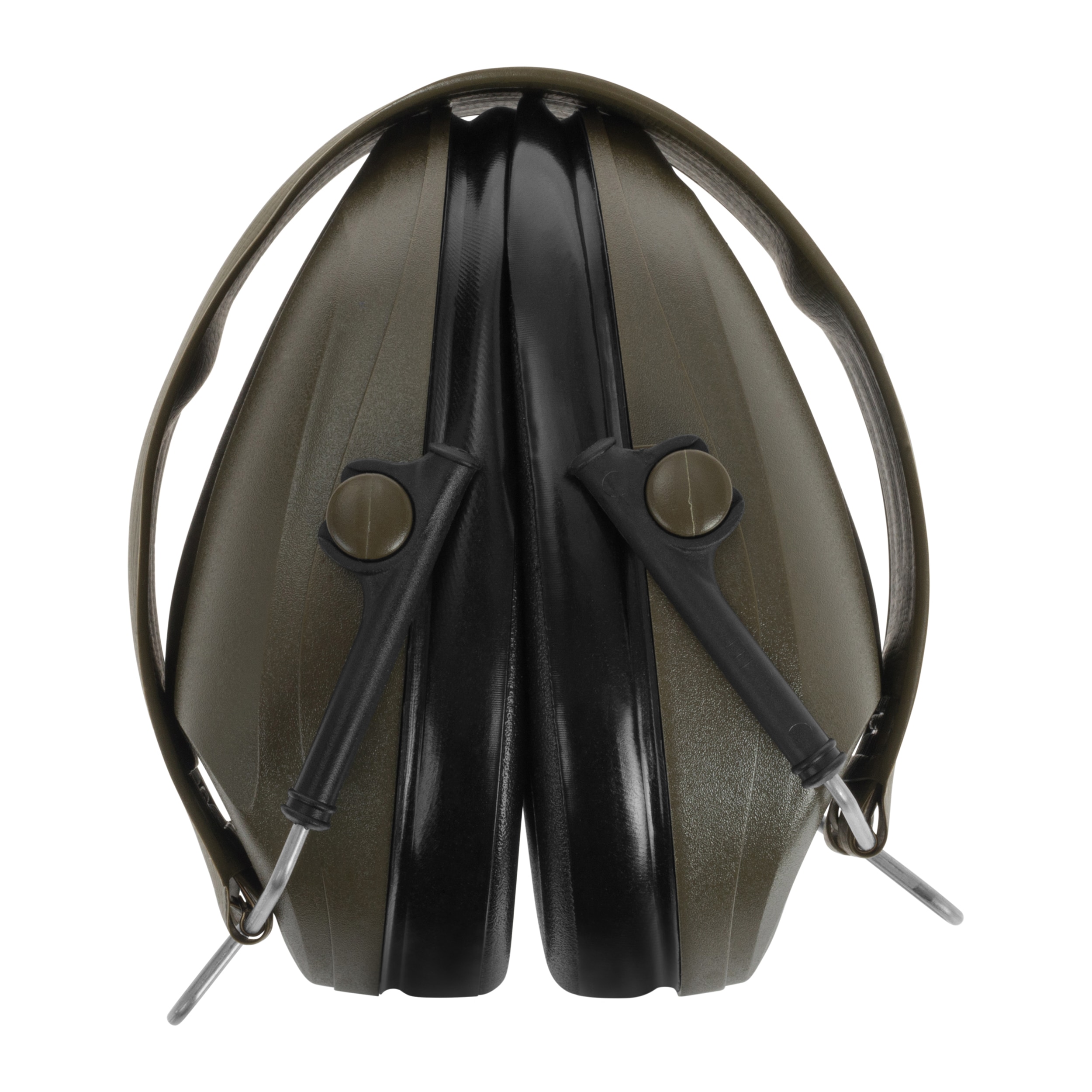 Ochronniki słuchu pasywne 3M Peltor Bull's Eye I V2 - Green