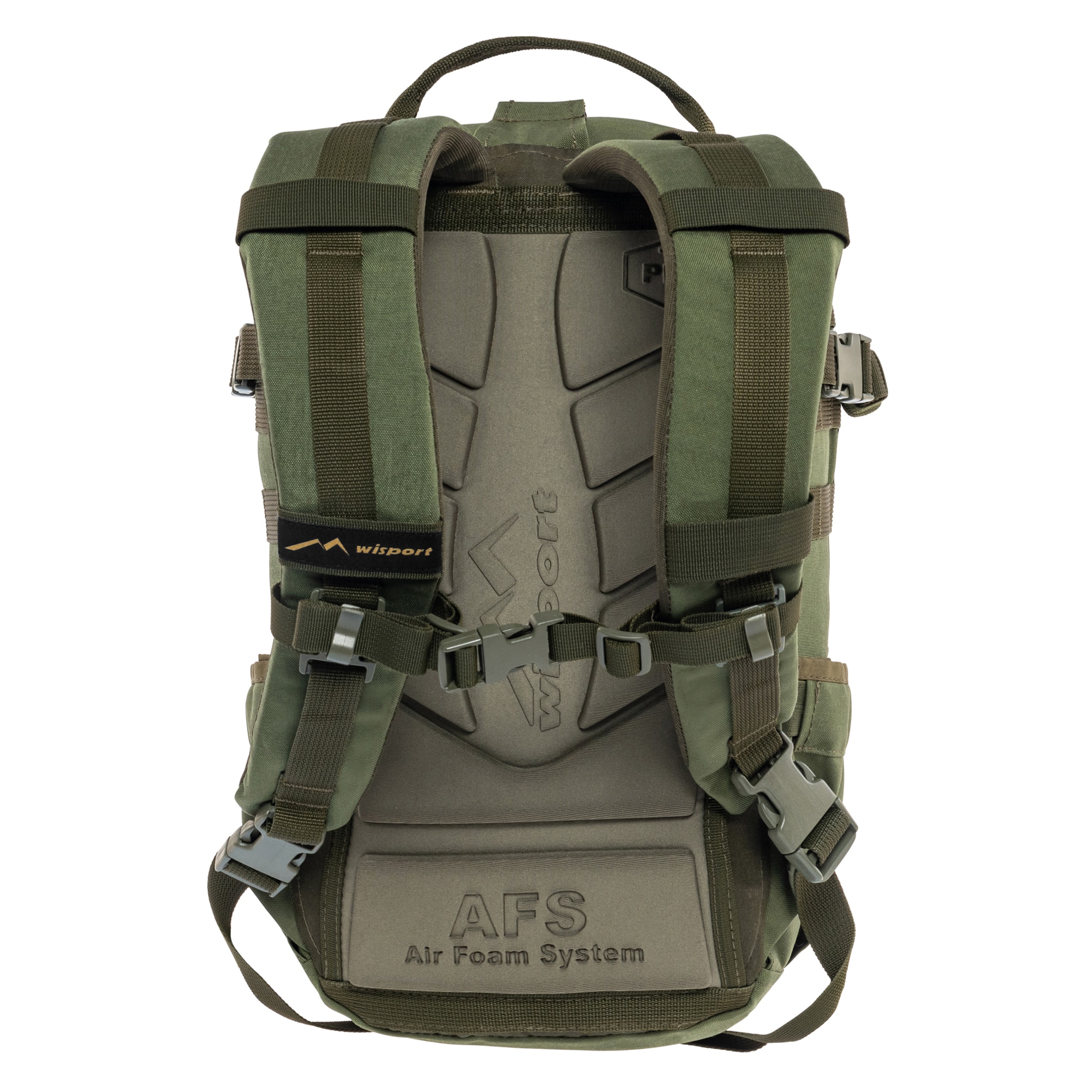 Plecak Wisport Magnum 17 l - Olive Green