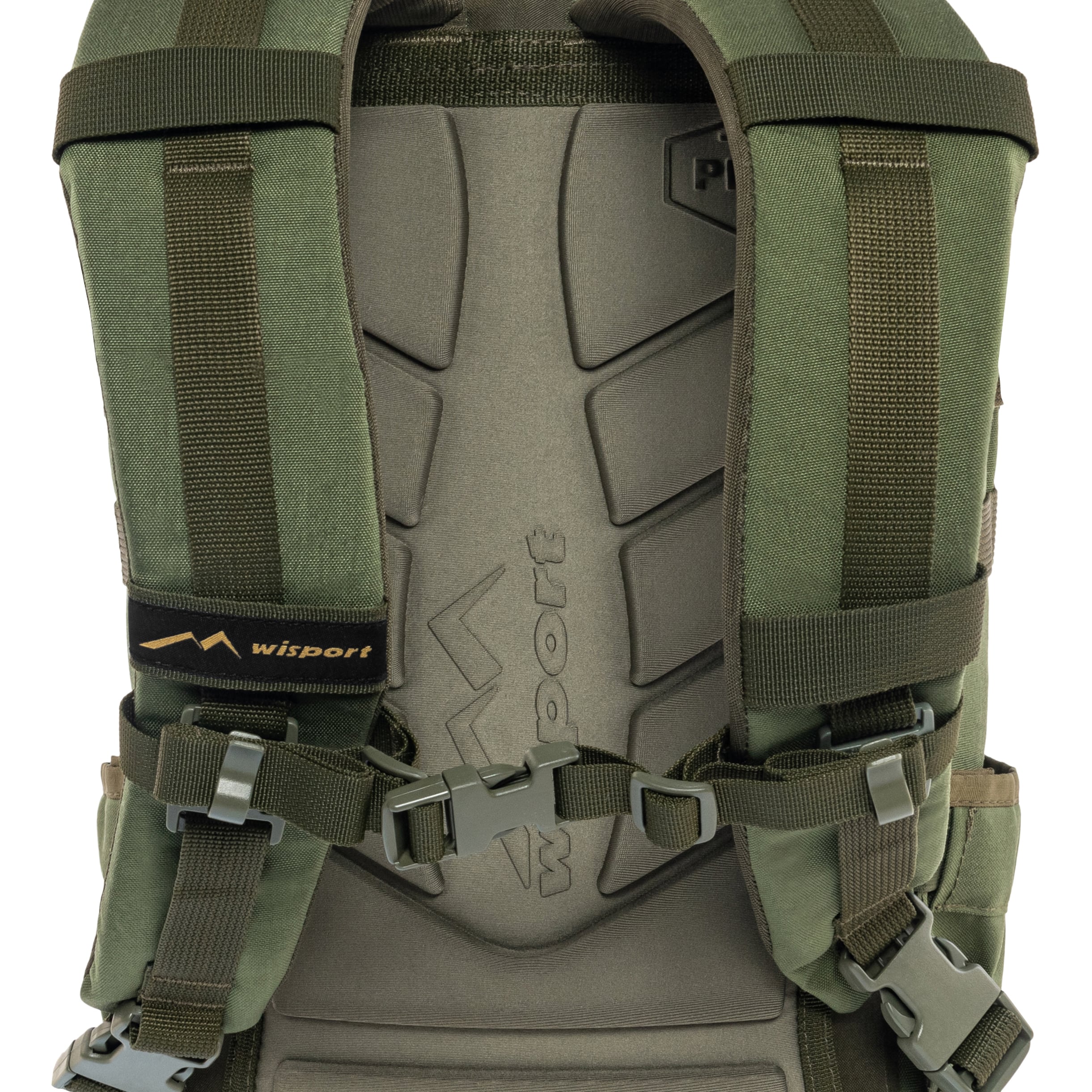 Plecak Wisport Magnum 17 l - Olive Green