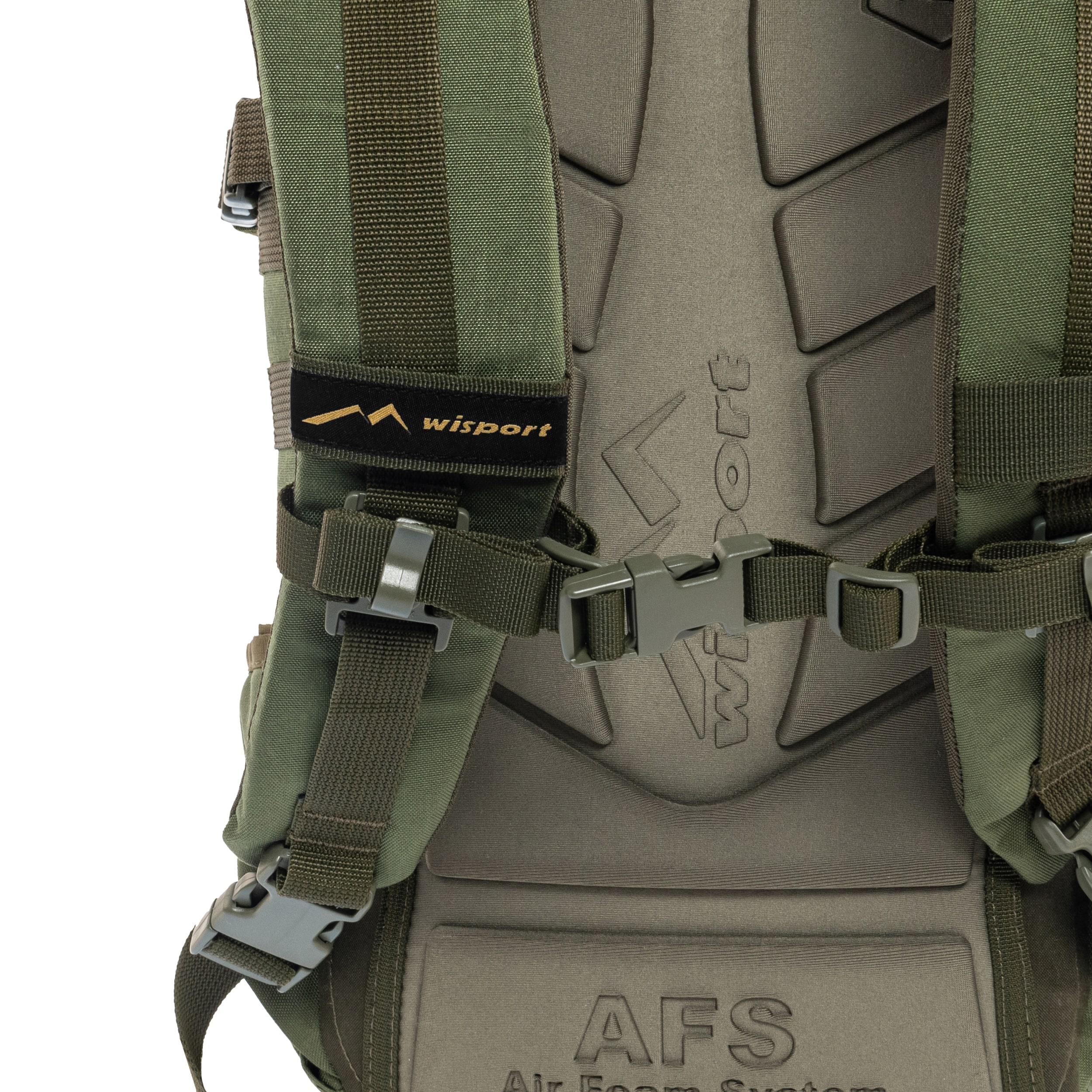Plecak Wisport Magnum 17 l - Olive Green