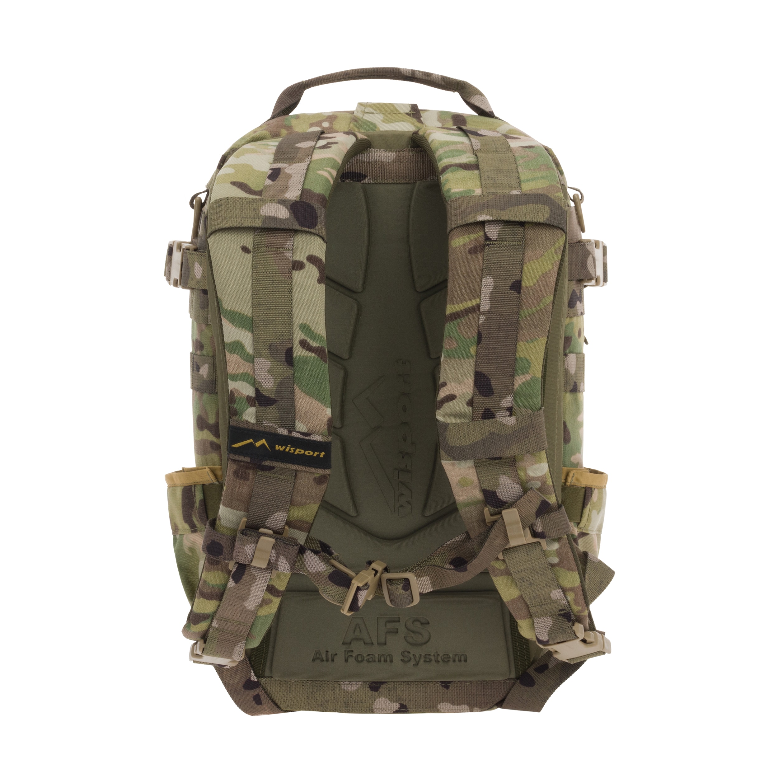 Plecak Wisport Magnum 17 l - MultiCam
