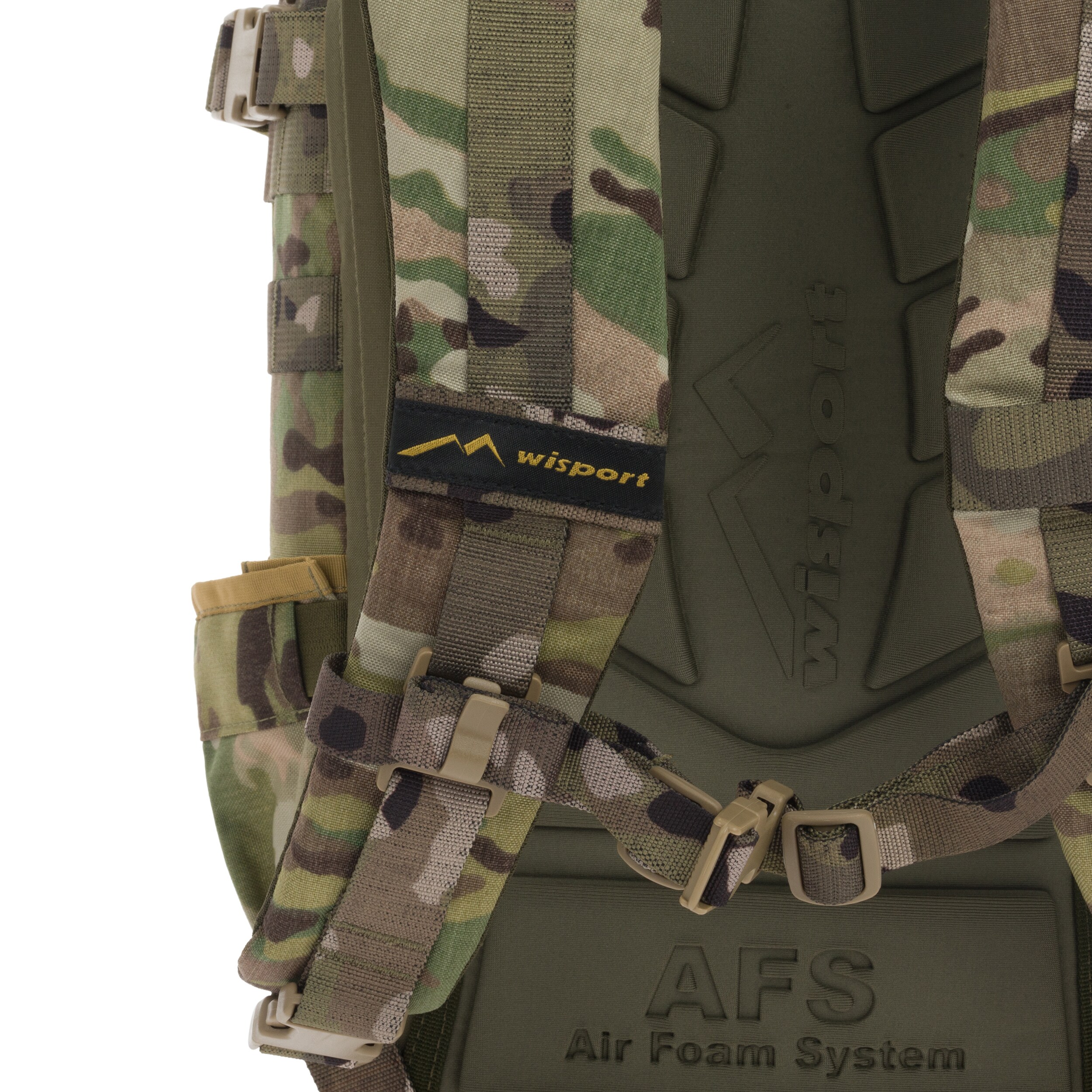 Plecak Wisport Magnum 17 l - MultiCam